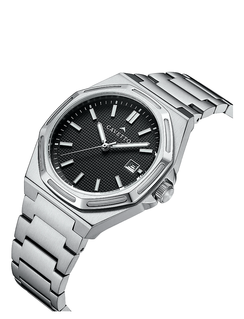 Cavetto - Ottavia CV0089 - analoge ure - black - 2