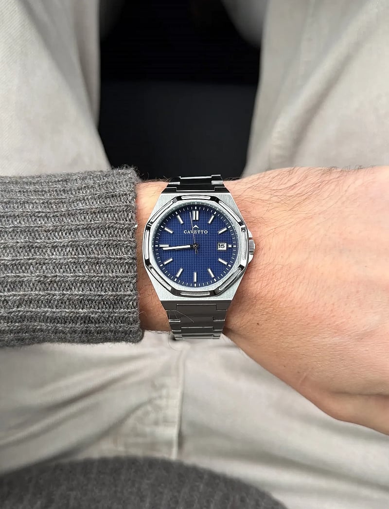 Cavetto - Ottavia CV0090 - analog watches - blue - 0