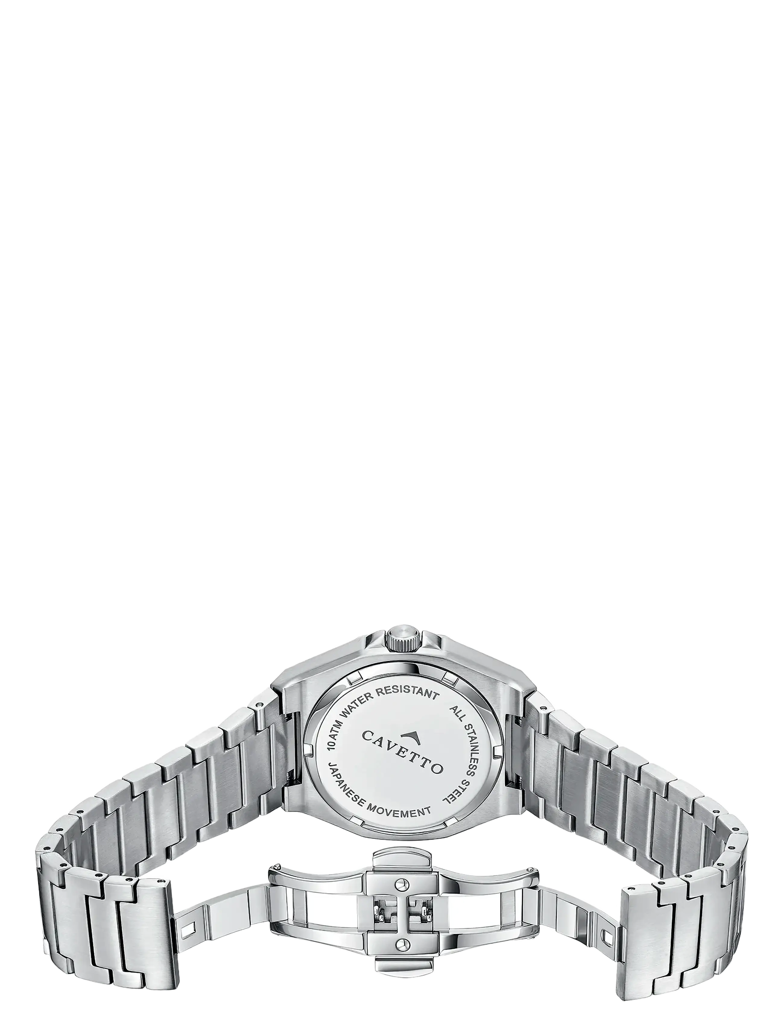 Cavetto - Ottavia CV0092 - prezenty urodzinowe - silver - 2