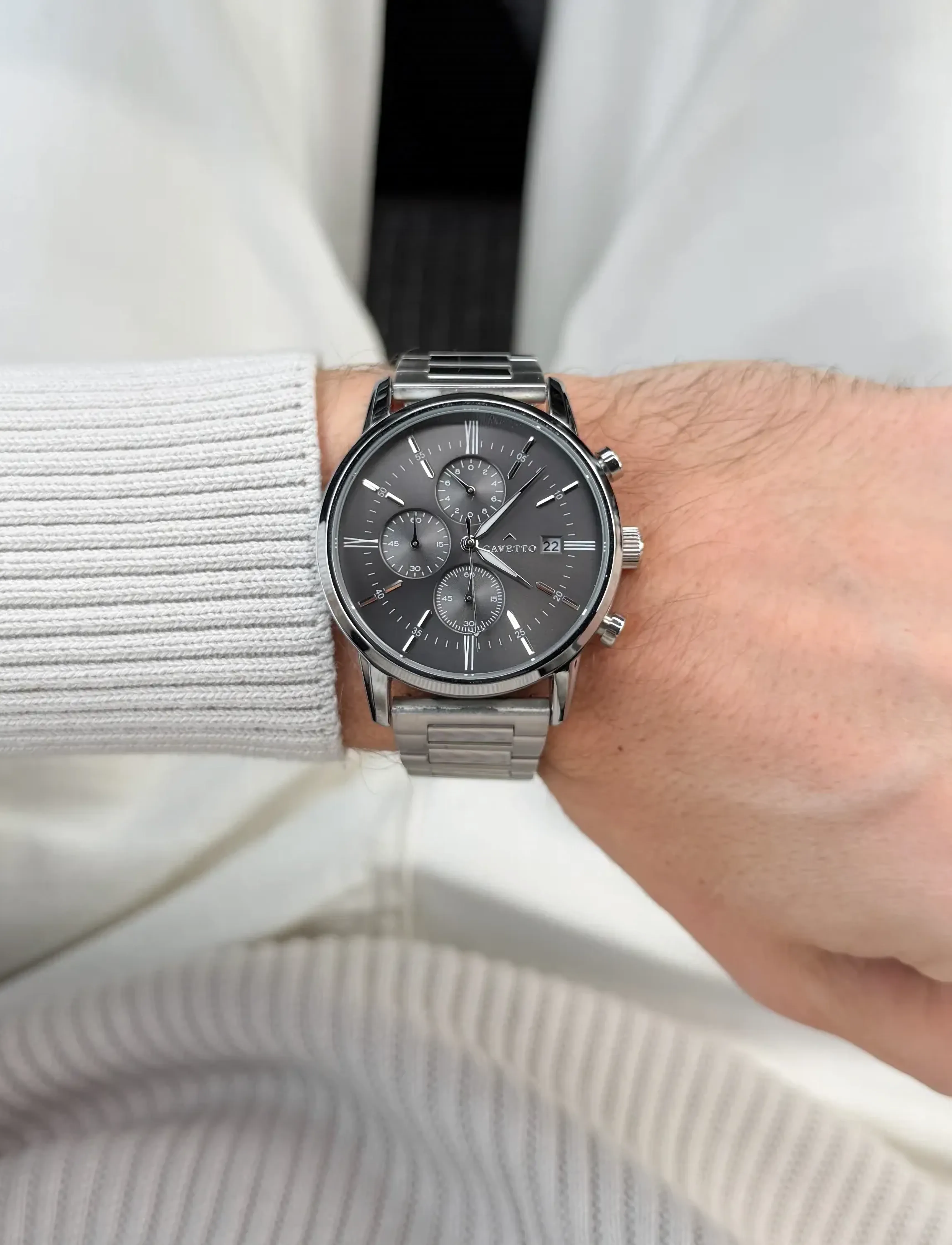 Cavetto - Eterna CV0094 - grey - 0