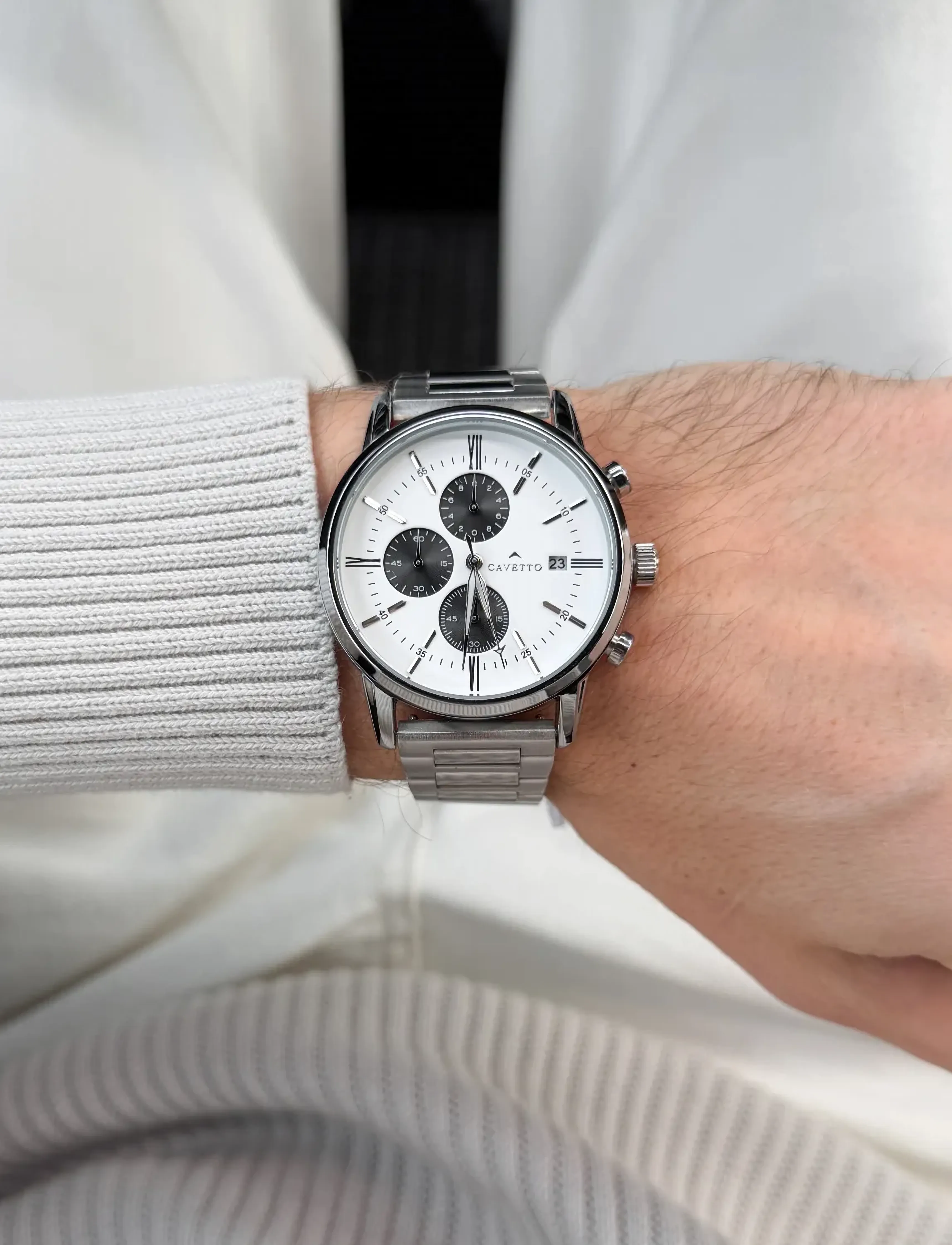 Cavetto - Eterna CV0097 - white - 0
