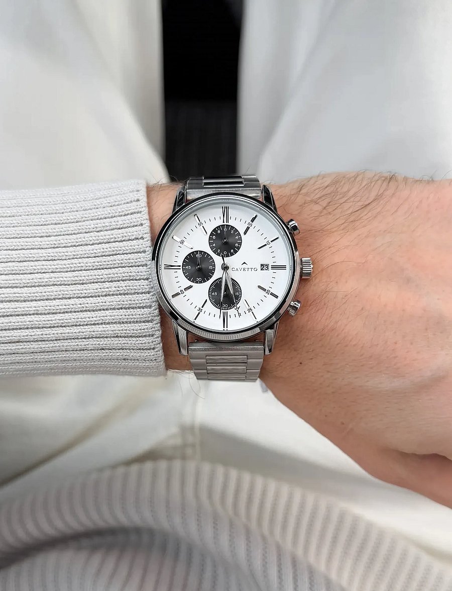 Cavetto - Eterna CV0097 - white - 0