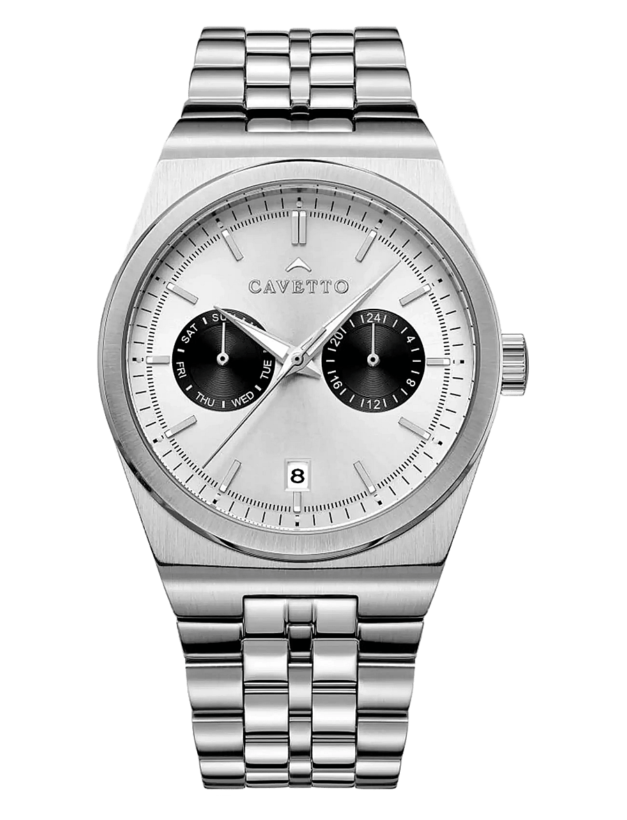 Cavetto - Valente CV0106 - silver - 1