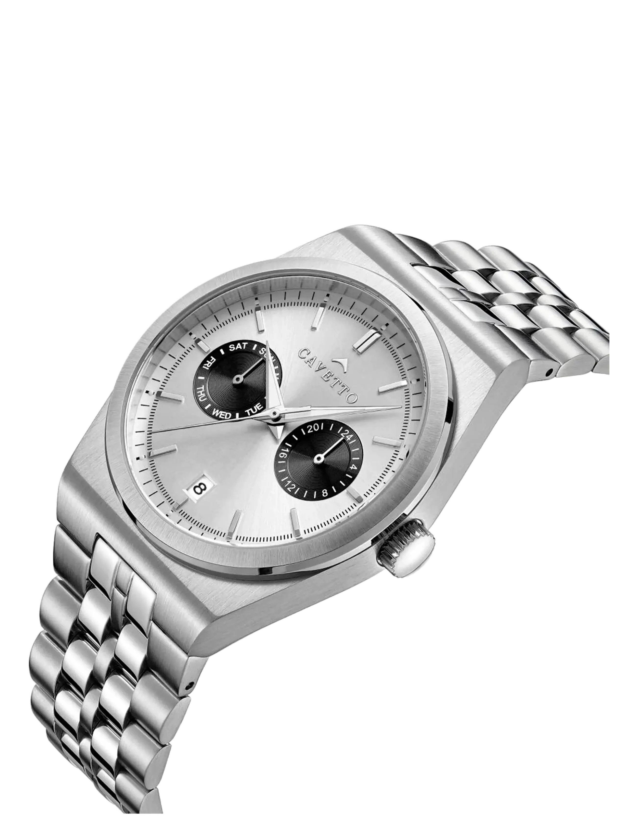 Cavetto - Valente CV0106 - silver - 2