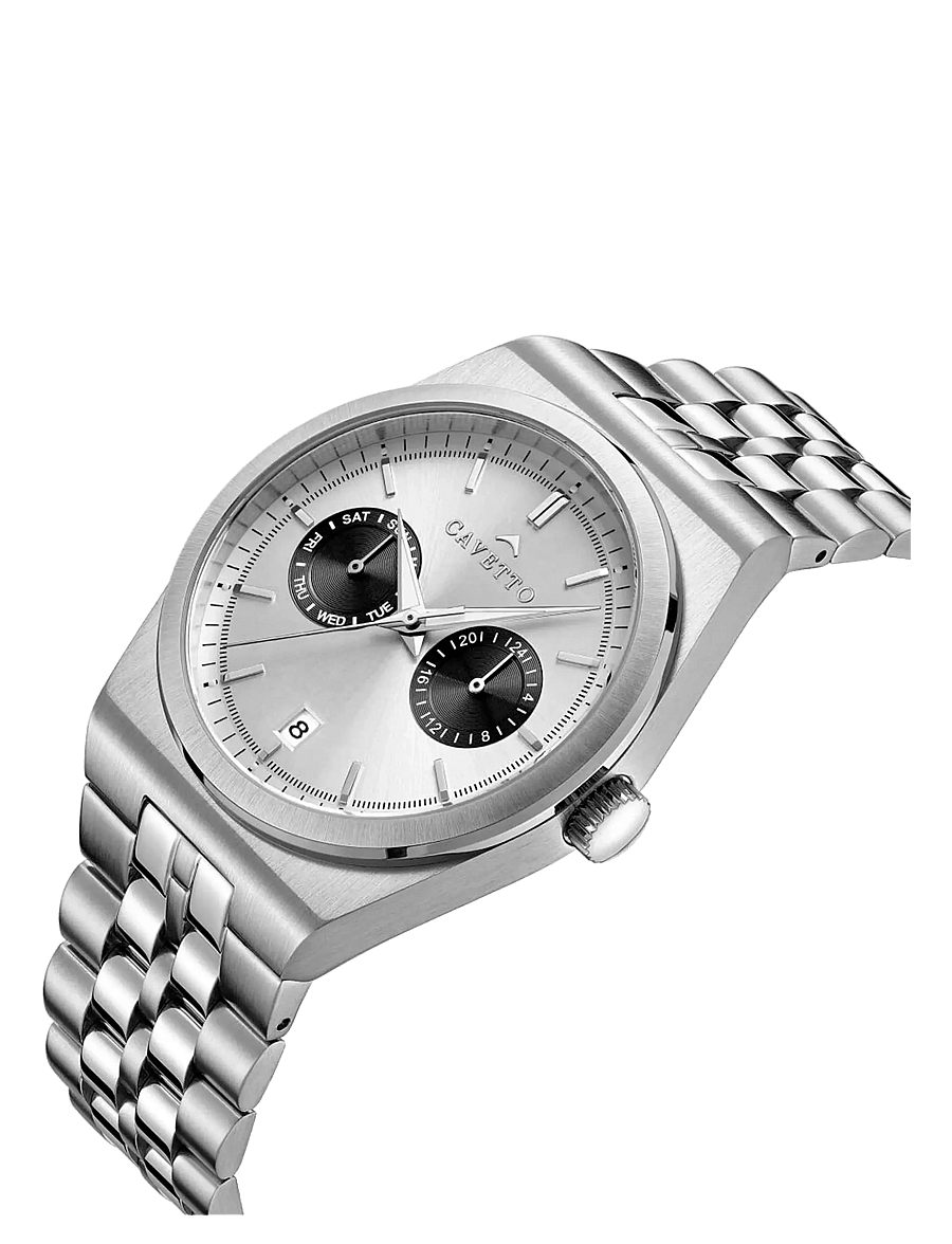 Cavetto - Valente CV0106 - silver - 2