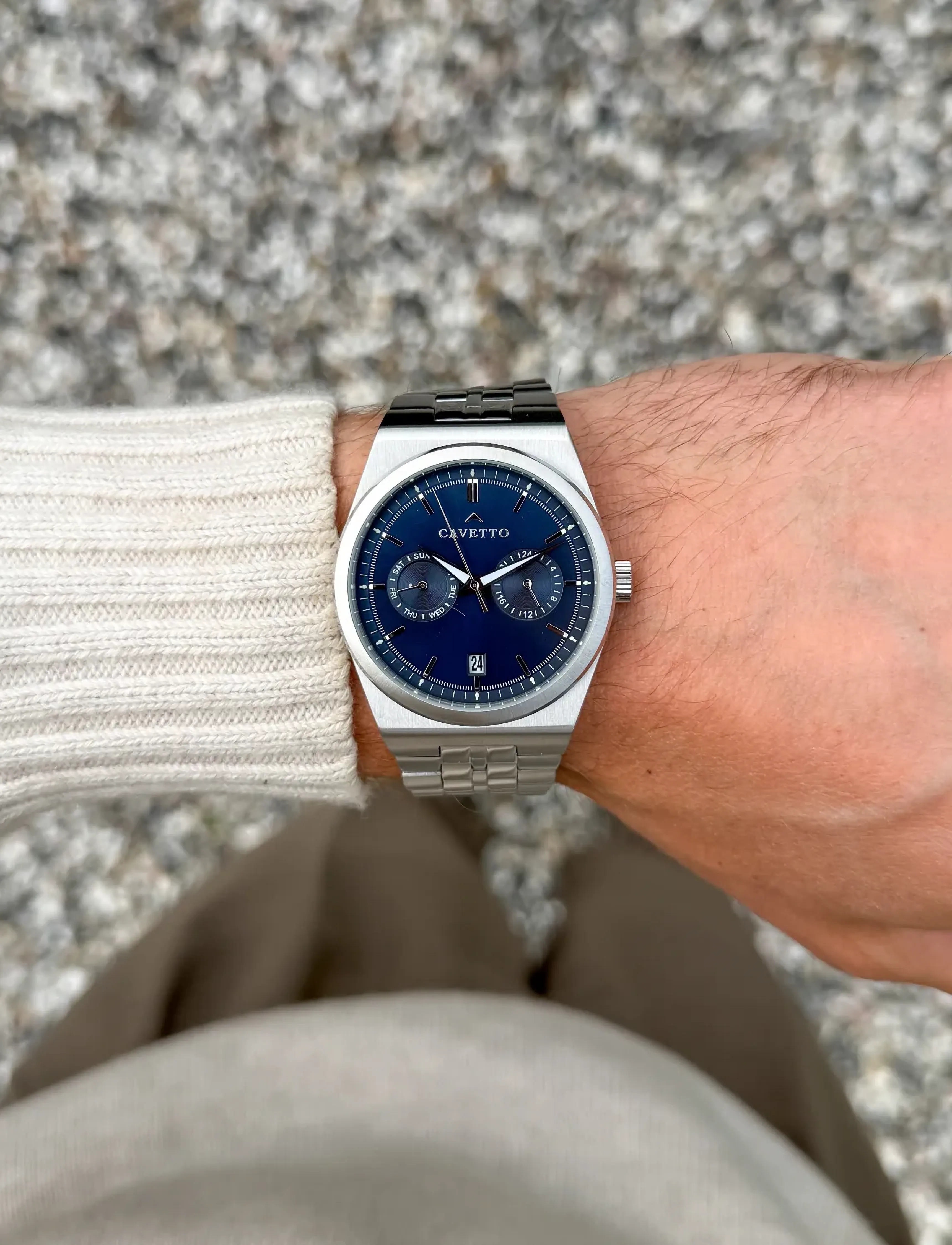 Cavetto - Valente CV0109 - blue - 0
