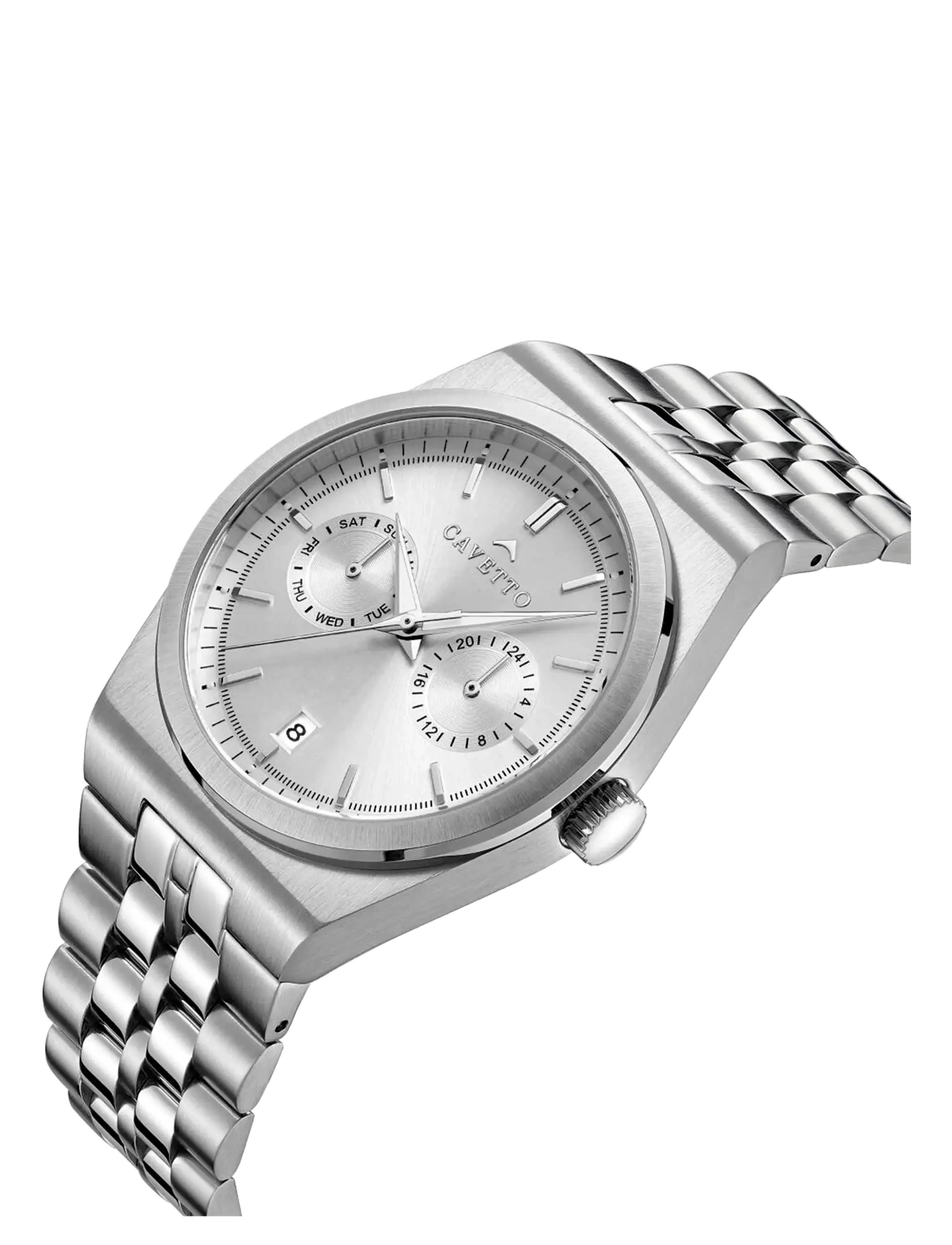 Cavetto - Valente CV0110 - silver - 2
