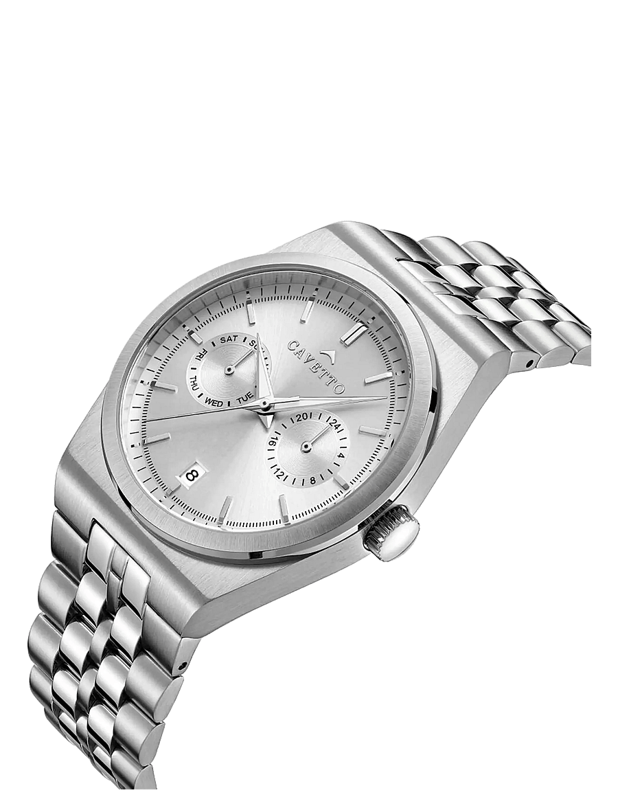 Cavetto - Valente CV0110 - silver - 2