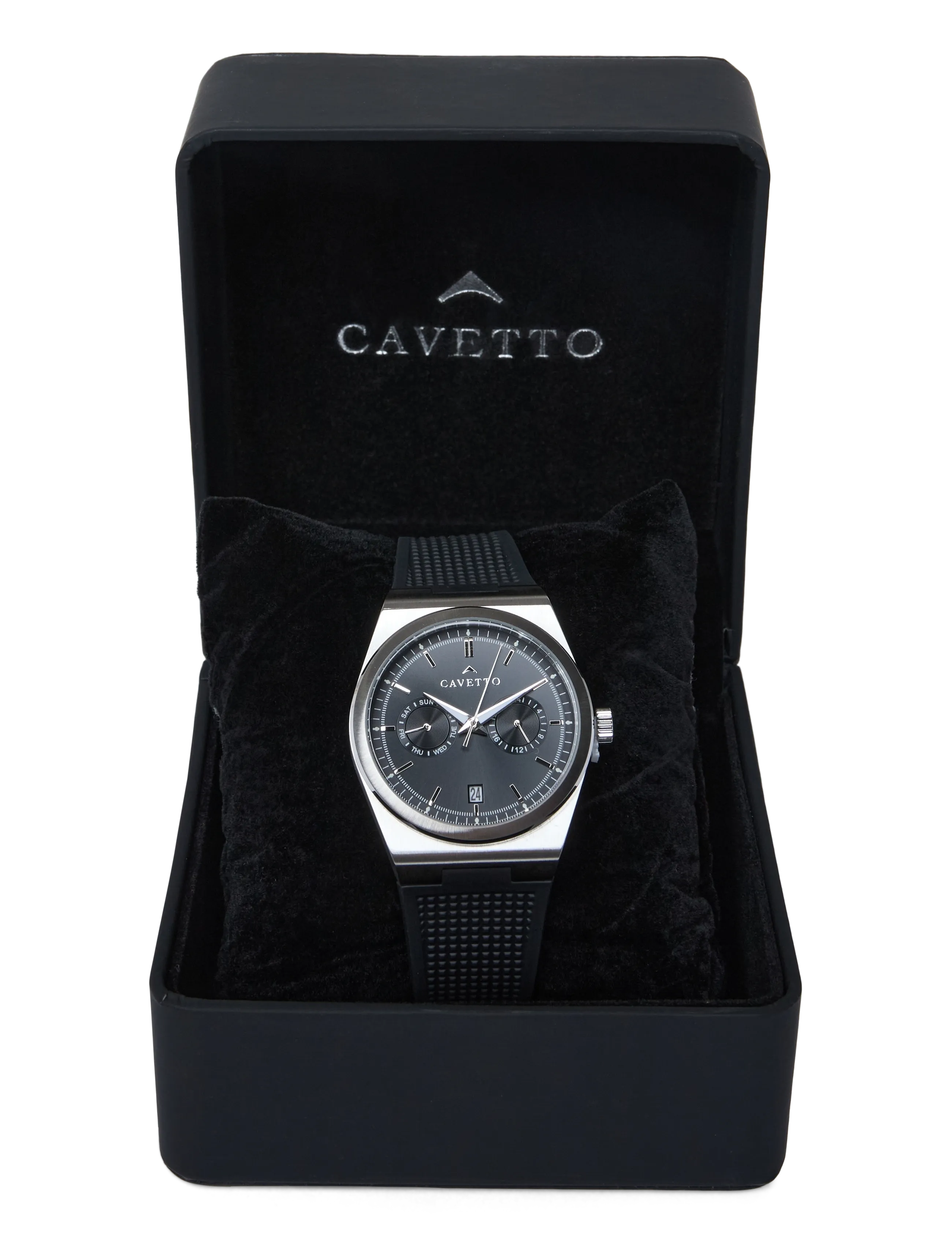 Cavetto Valente CV0112 - Accessories - BLACK / black