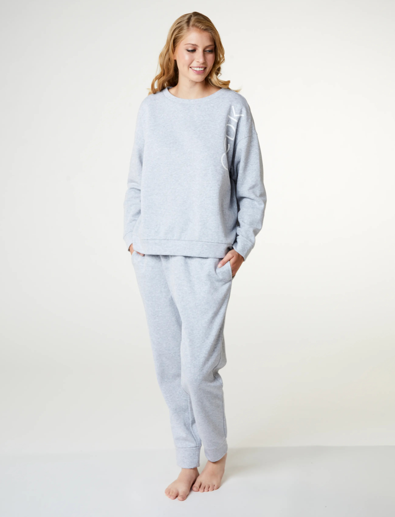 Grey