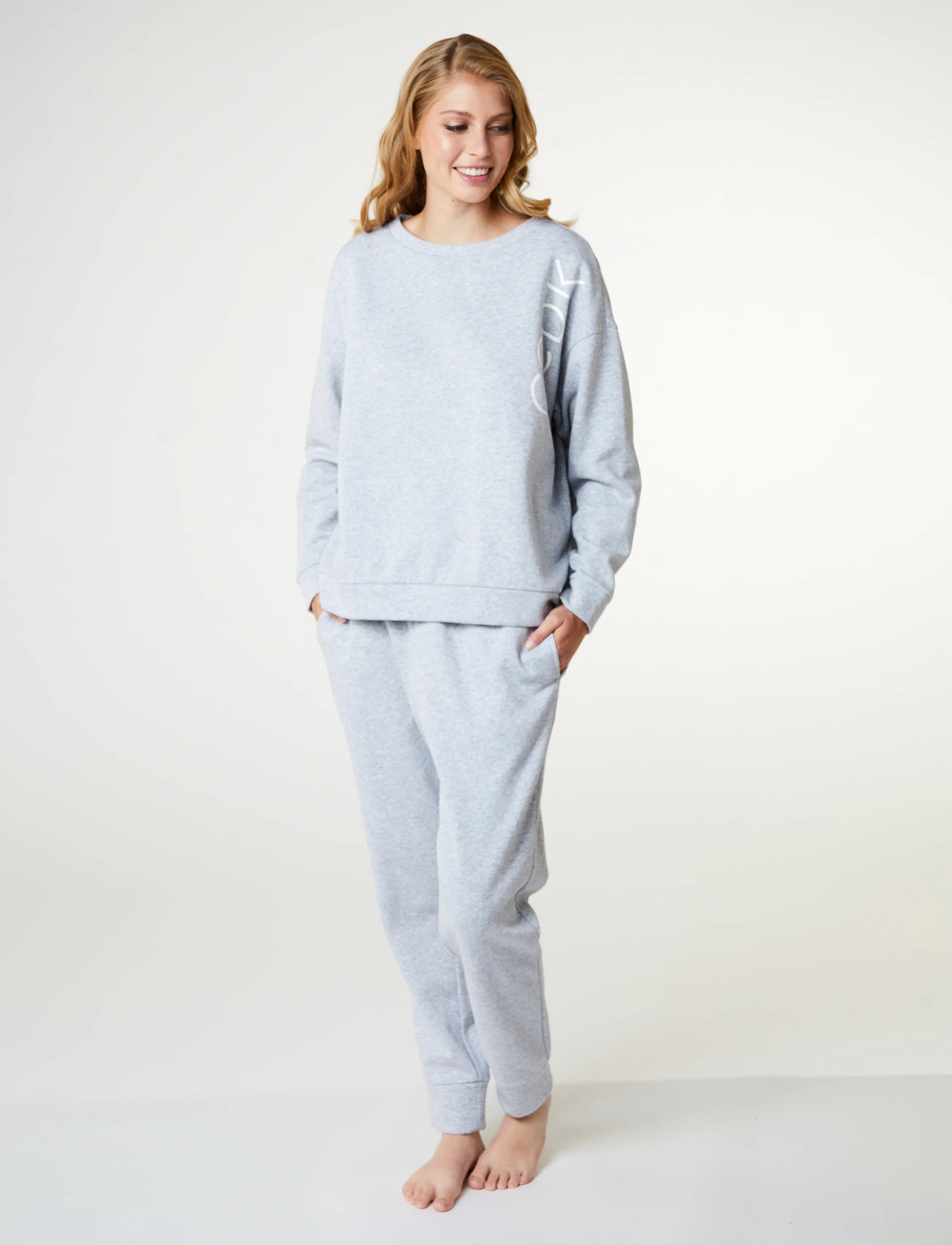 Grey