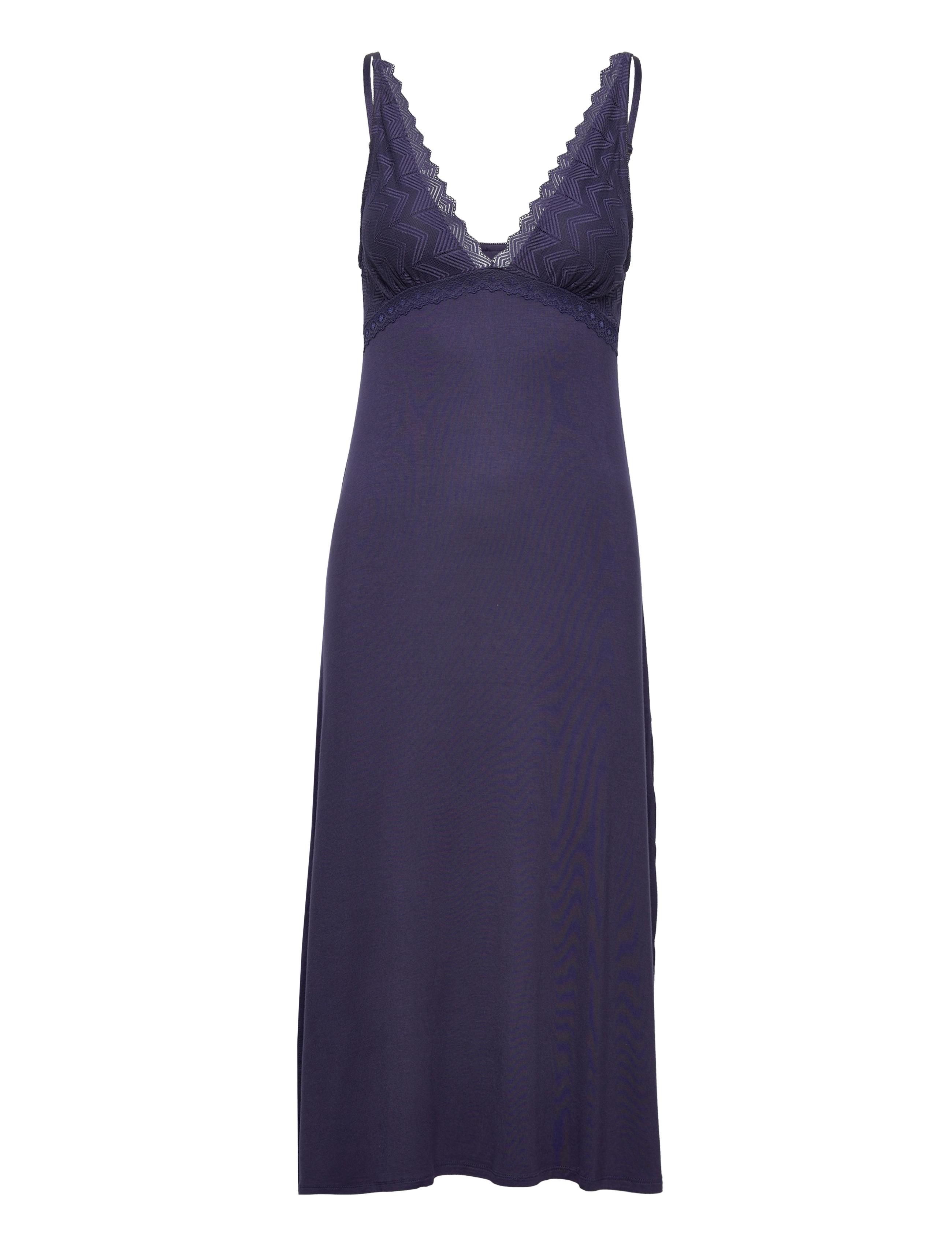 CCDK Copenhagen Nova Dress - Natkjoler - ECLIPSE / purple