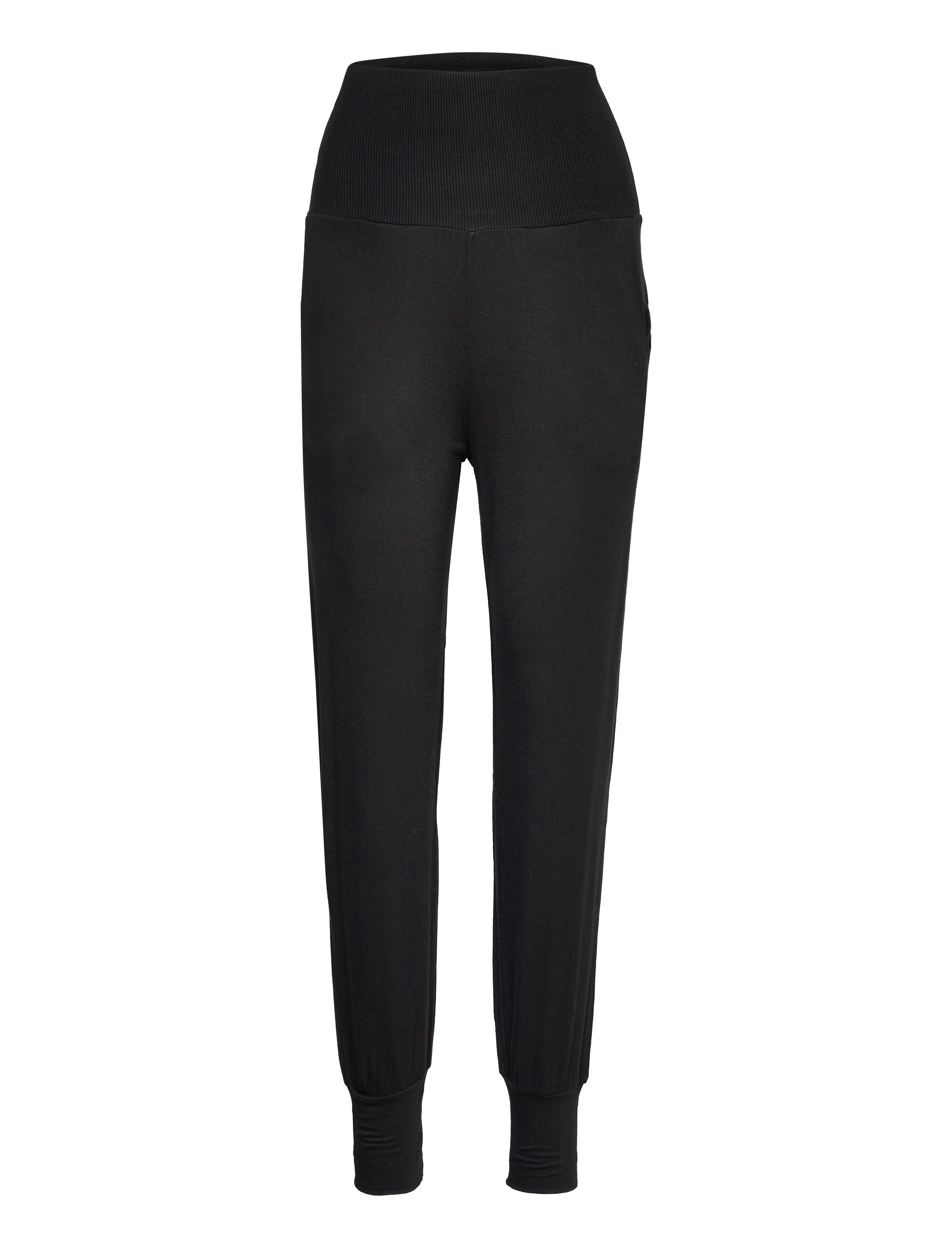 CCDK Copenhagen Nora Pants - Loungewear - BLACK / black