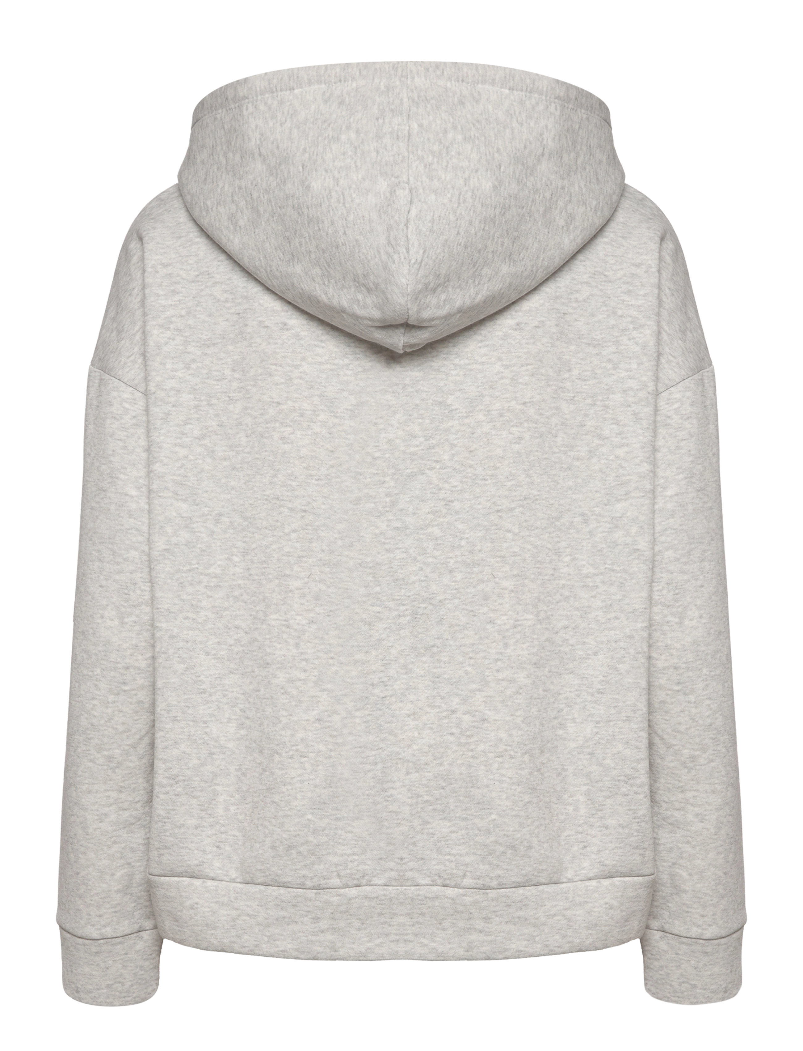 CCDK Copenhagen - Anna Sweat Hoodie - lt.grey melange - 1