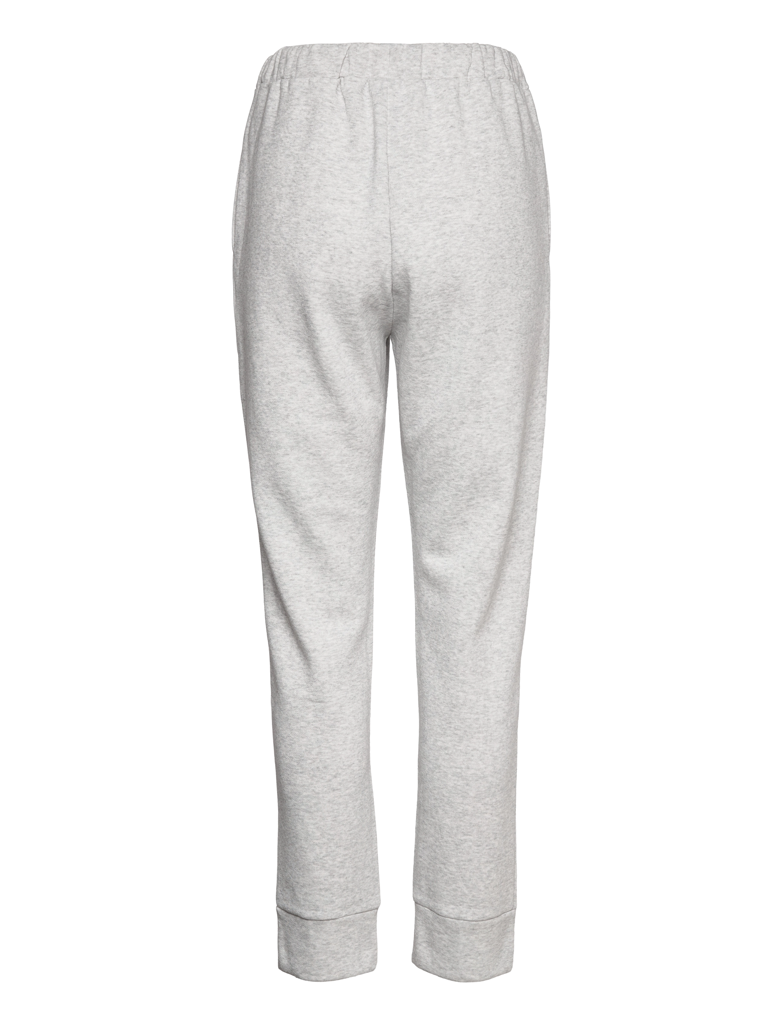 CCDK Copenhagen - Agnes Sweat Pants - lt.grey melange - 1