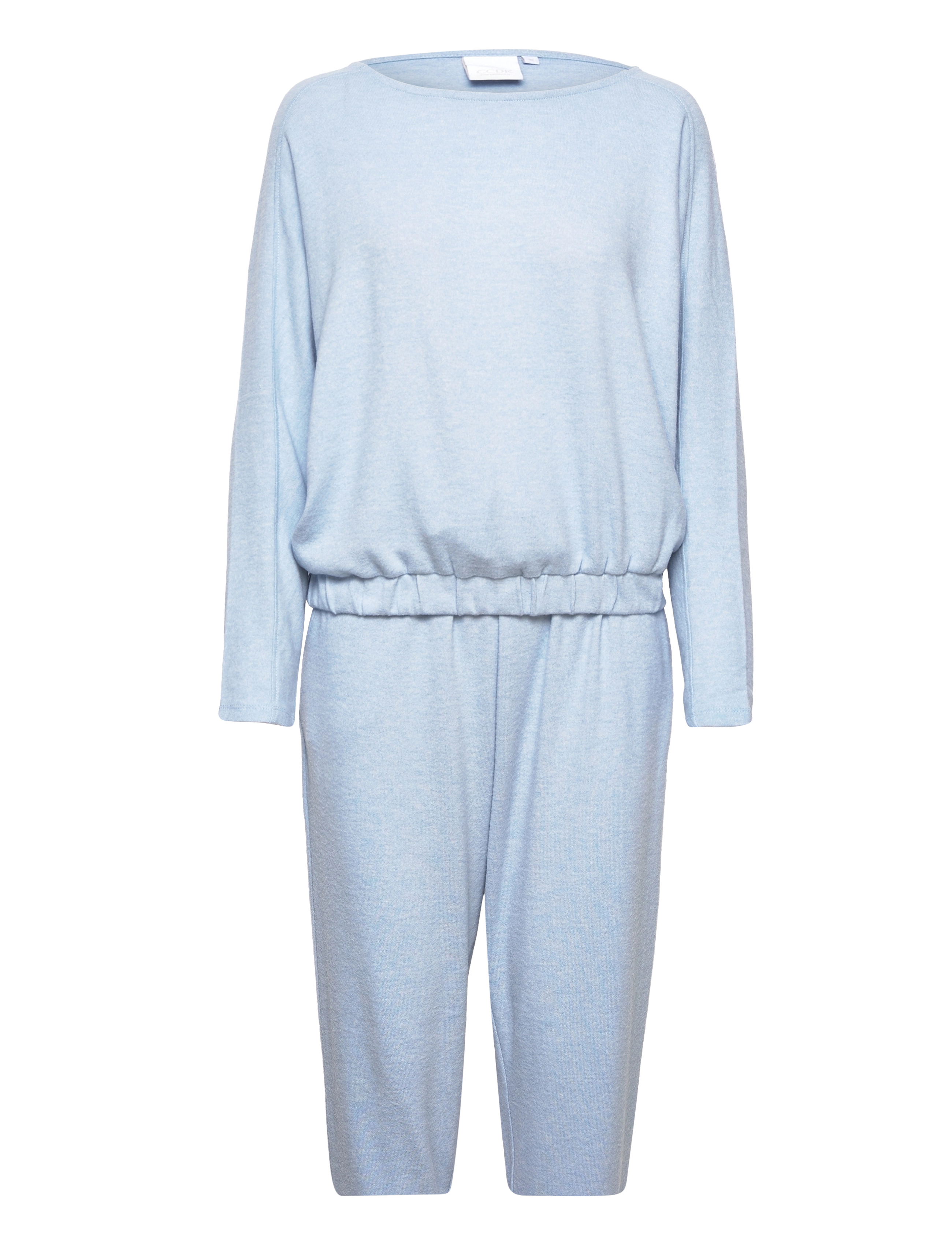 CCDK Copenhagen Lydia Cosy Set - Pyjamas - ALLURE / blue
