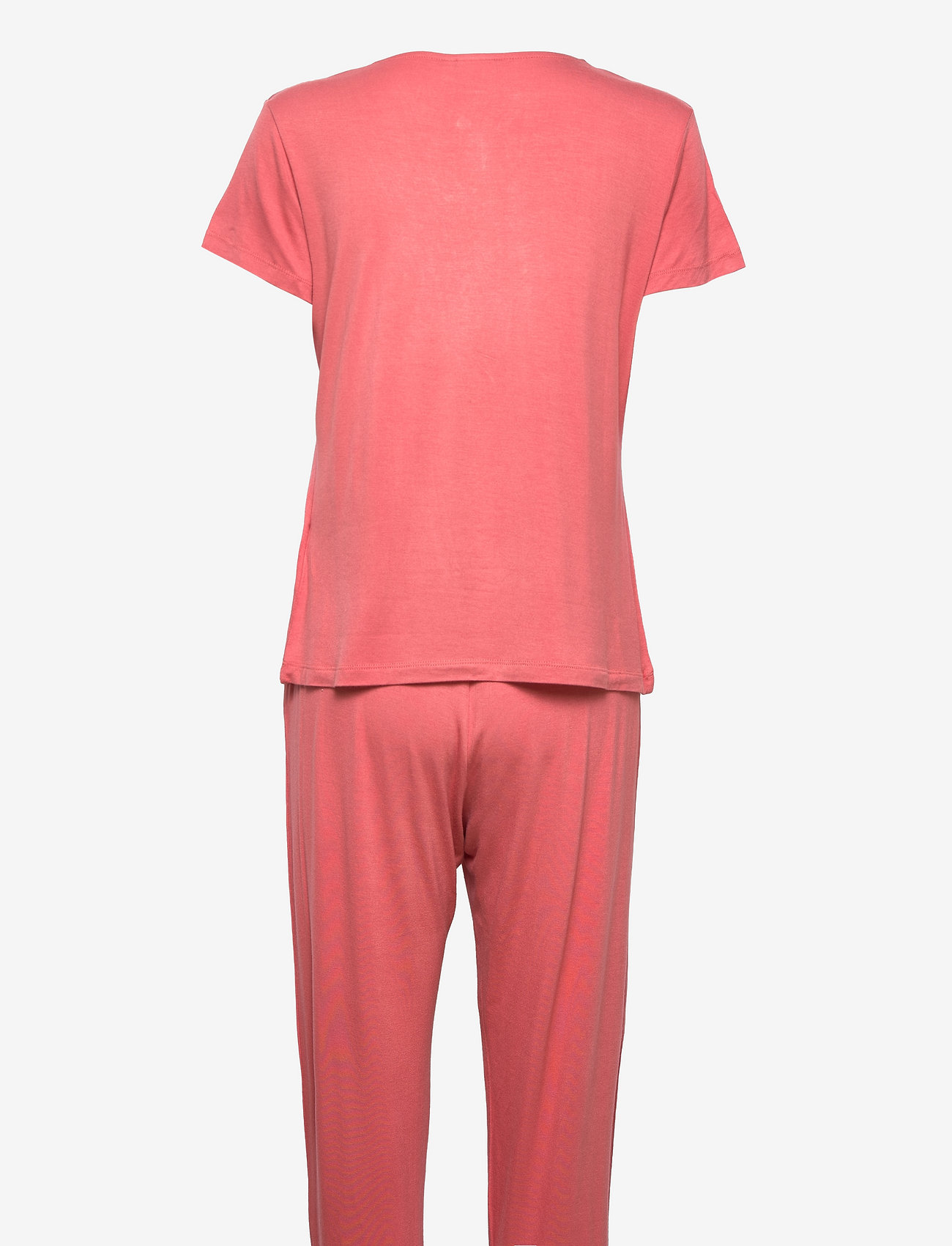 CCDK Copenhagen - Joy S/S PJ Set - fødselsdagsgaver - faded rose - 1