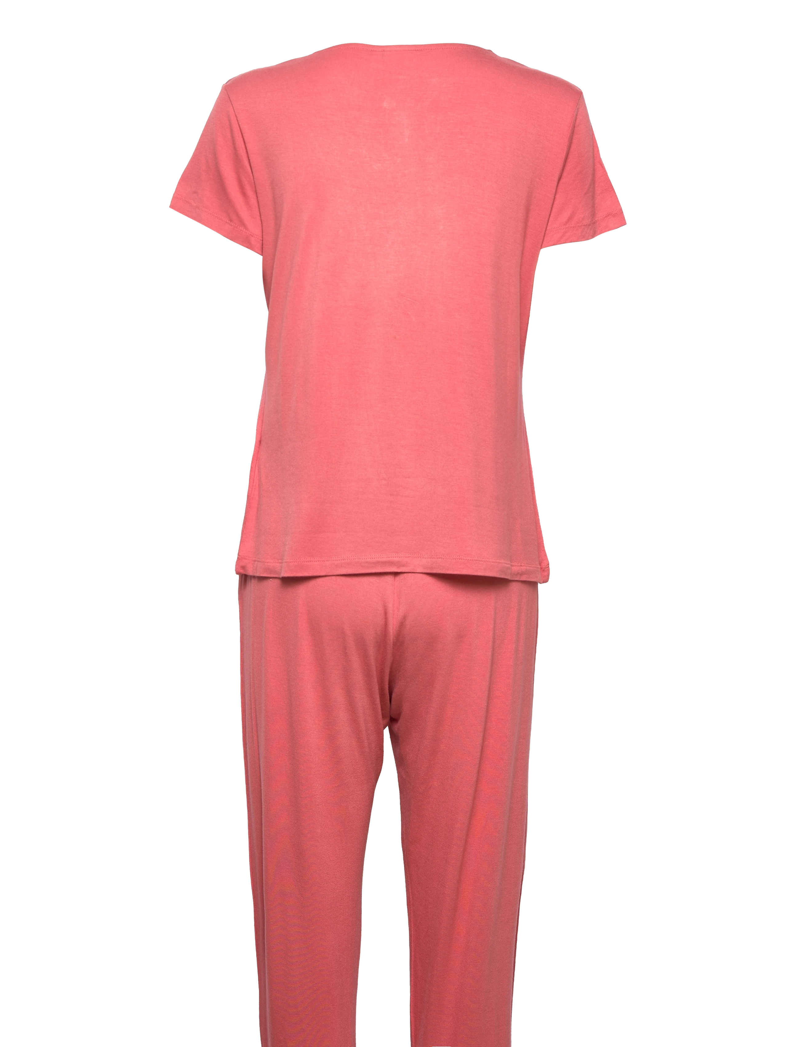 CCDK Copenhagen - Joy S/S PJ Set - sünnipäevakingitused - faded rose - 1