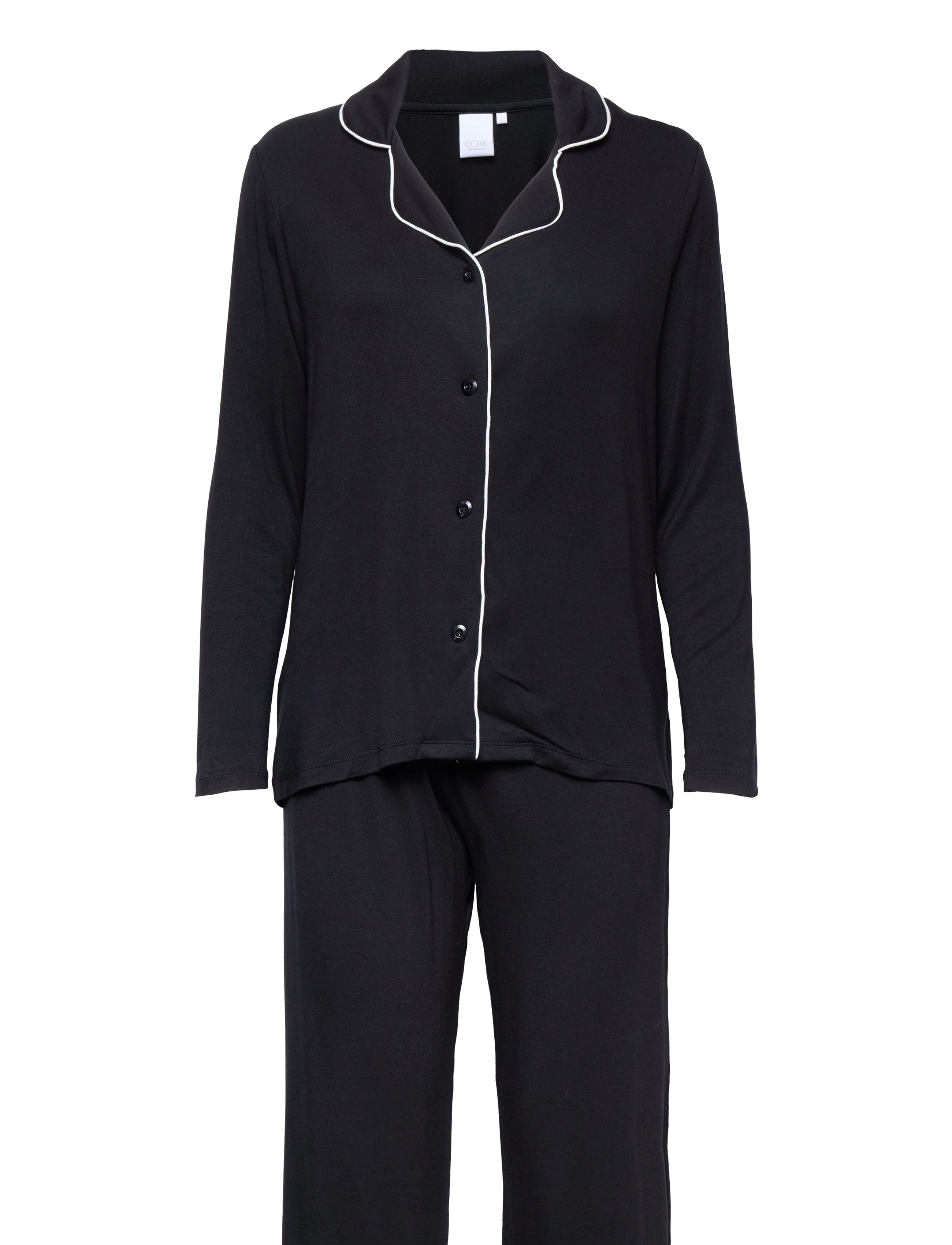 CCDK COPENHAGEN Joy Pyjamas Set Schwarz - XS - Damen