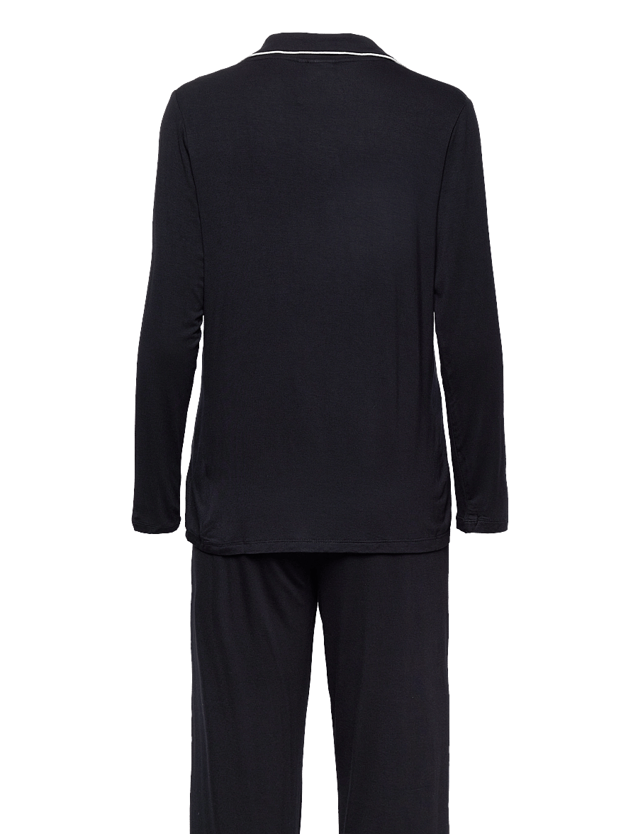 CCDK Copenhagen - Joy PJ Set - pyjamas - black - 2