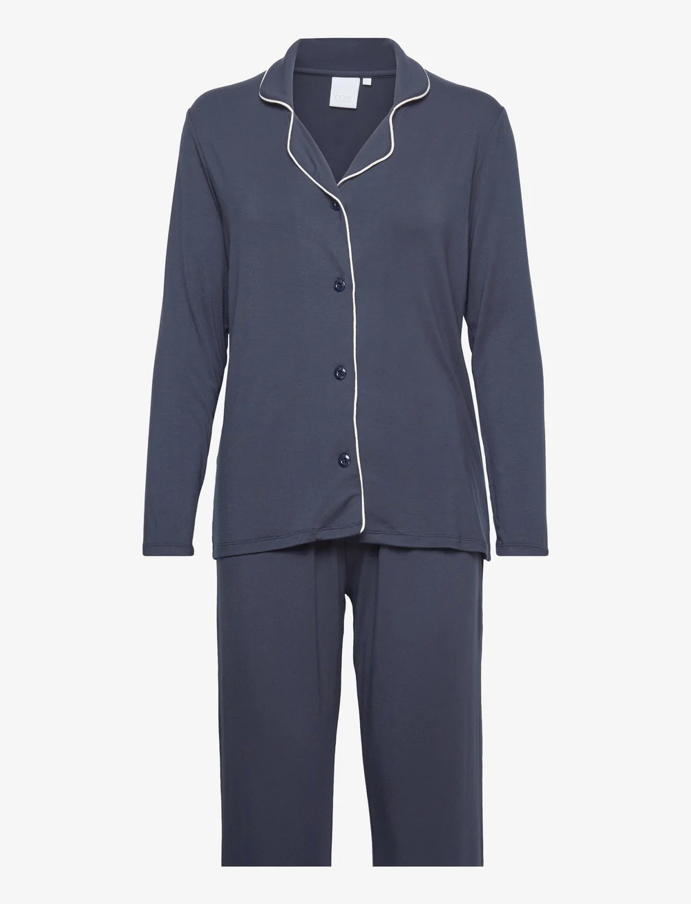 CCDK Copenhagen - Joy Pyjamas Set - pyjamas - dark navy - 1
