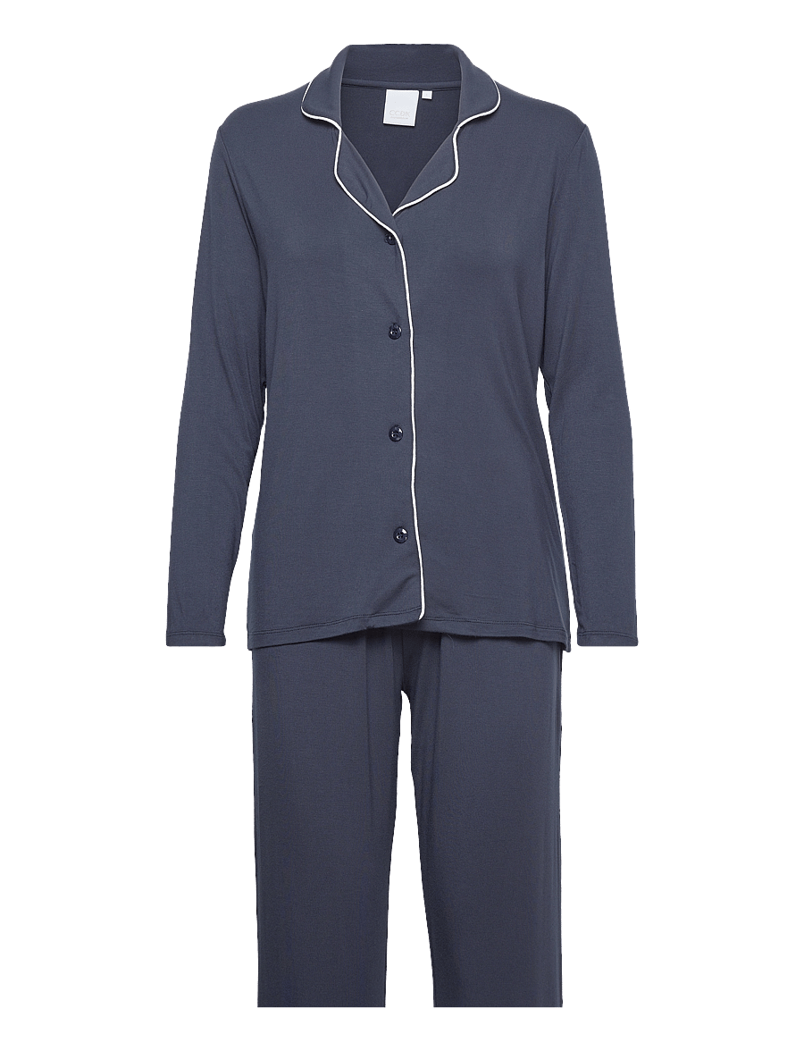 CCDK Copenhagen - Joy PJ Set - pyjamas - dark navy - 1