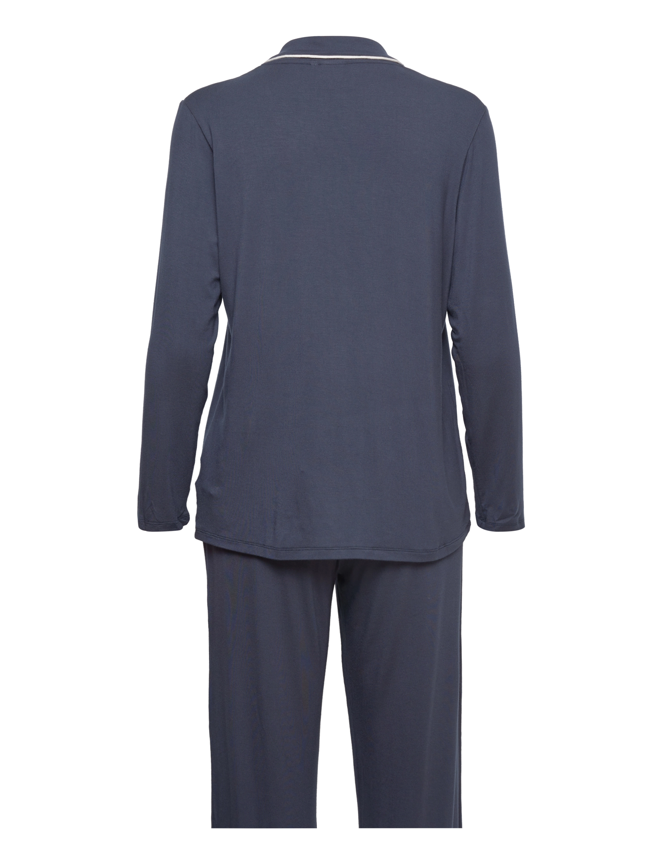 CCDK Copenhagen - Joy Pyjamas Set - pyjamas - dark navy - 2