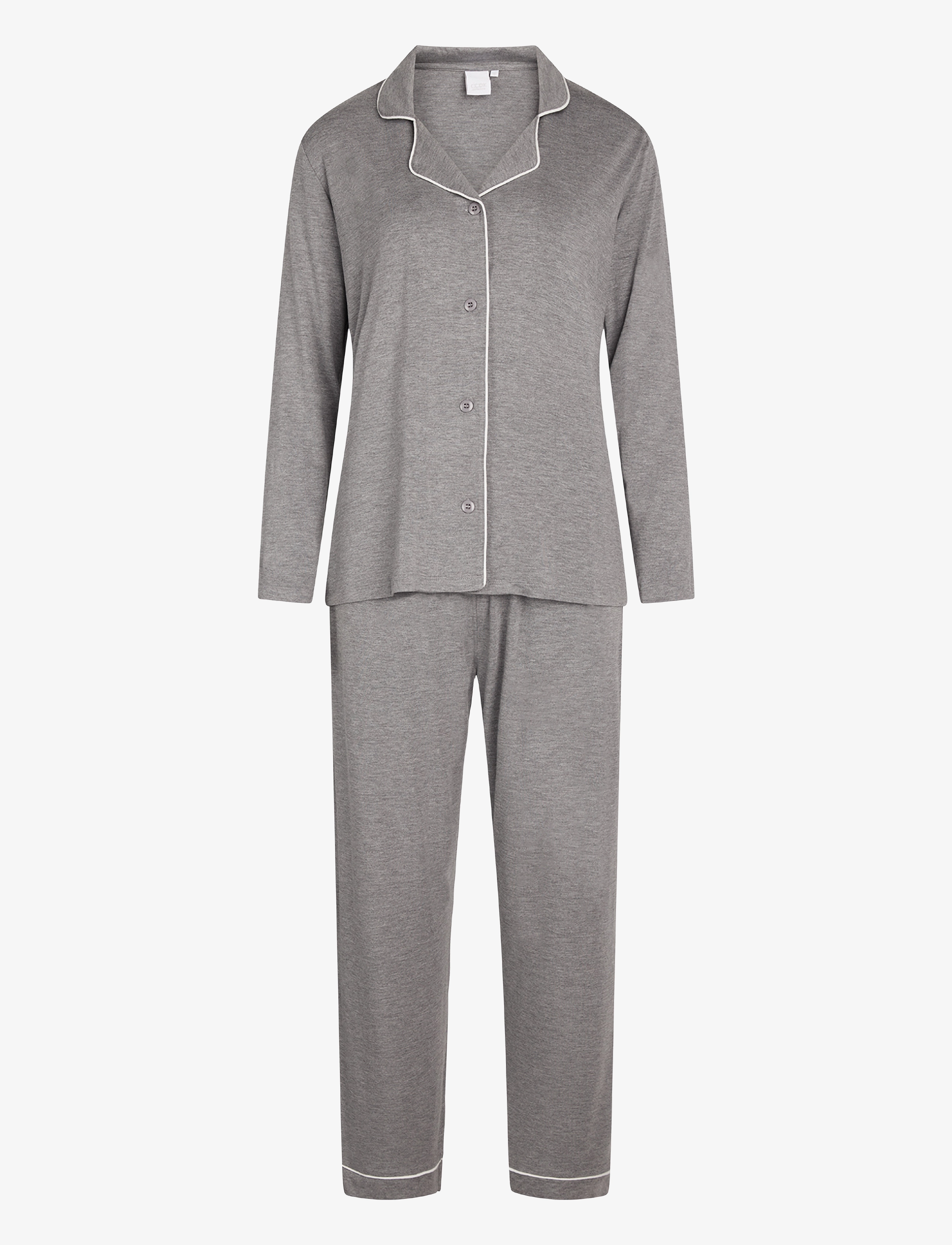 CCDK COPENHAGEN Joy Pyjamas Set Grau - L - Damen