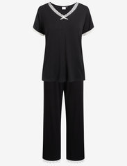 Jordan Pyjamas Set - BLACK