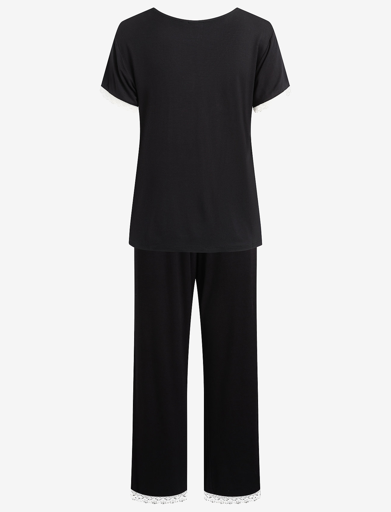 CCDK Copenhagen - Jordan Pyjamas Set - pyjamas - black - 2