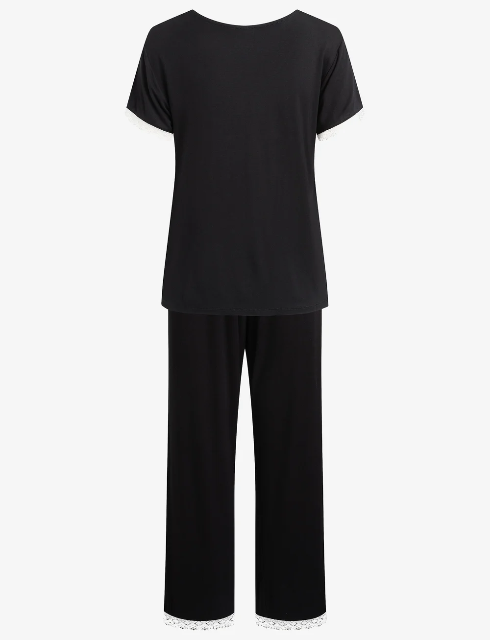 CCDK Copenhagen - Jordan Pyjamas Set - pyjamas - black - 2