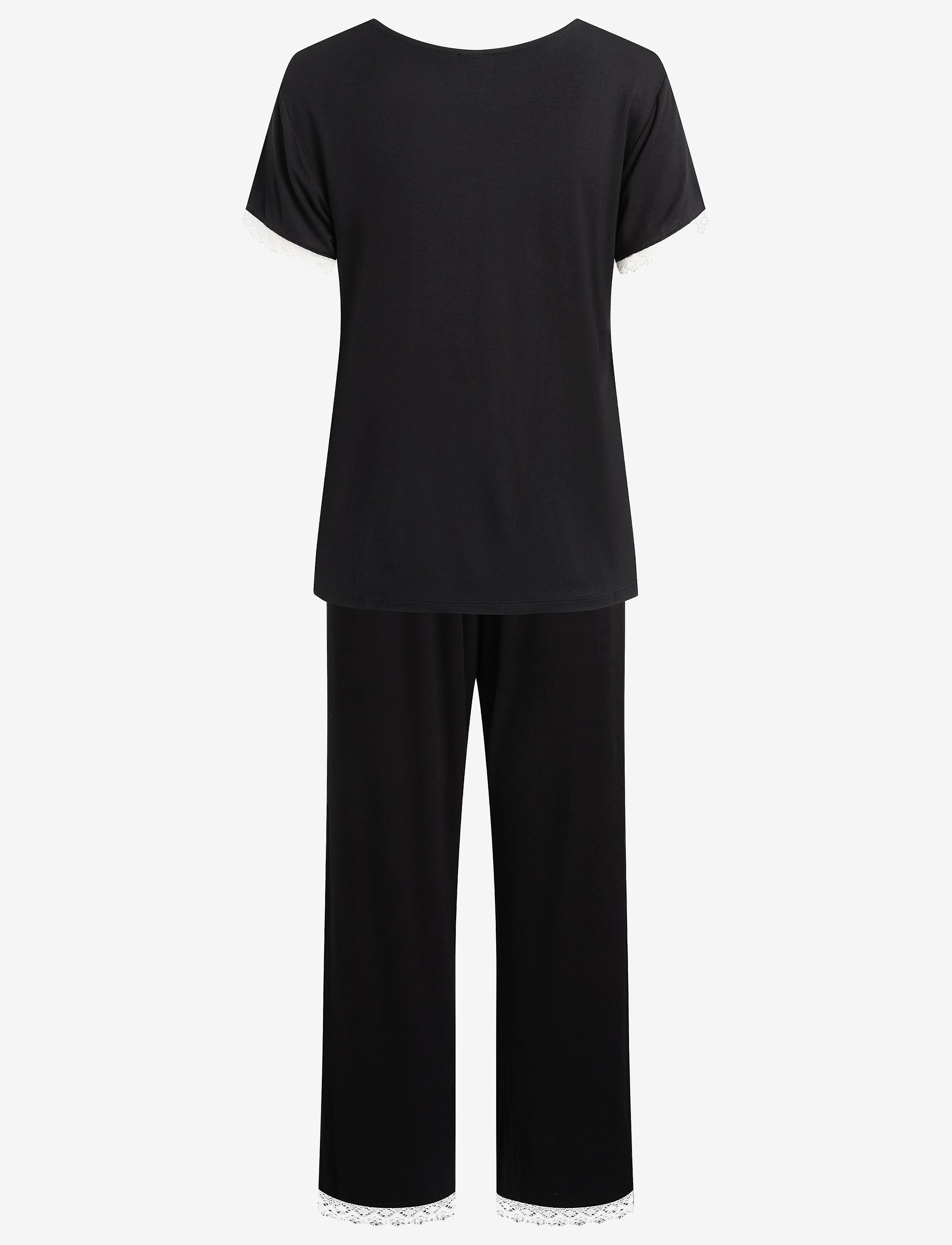 CCDK Copenhagen - Jordan PJ Set - geburtstagsgeschenke - black - 2