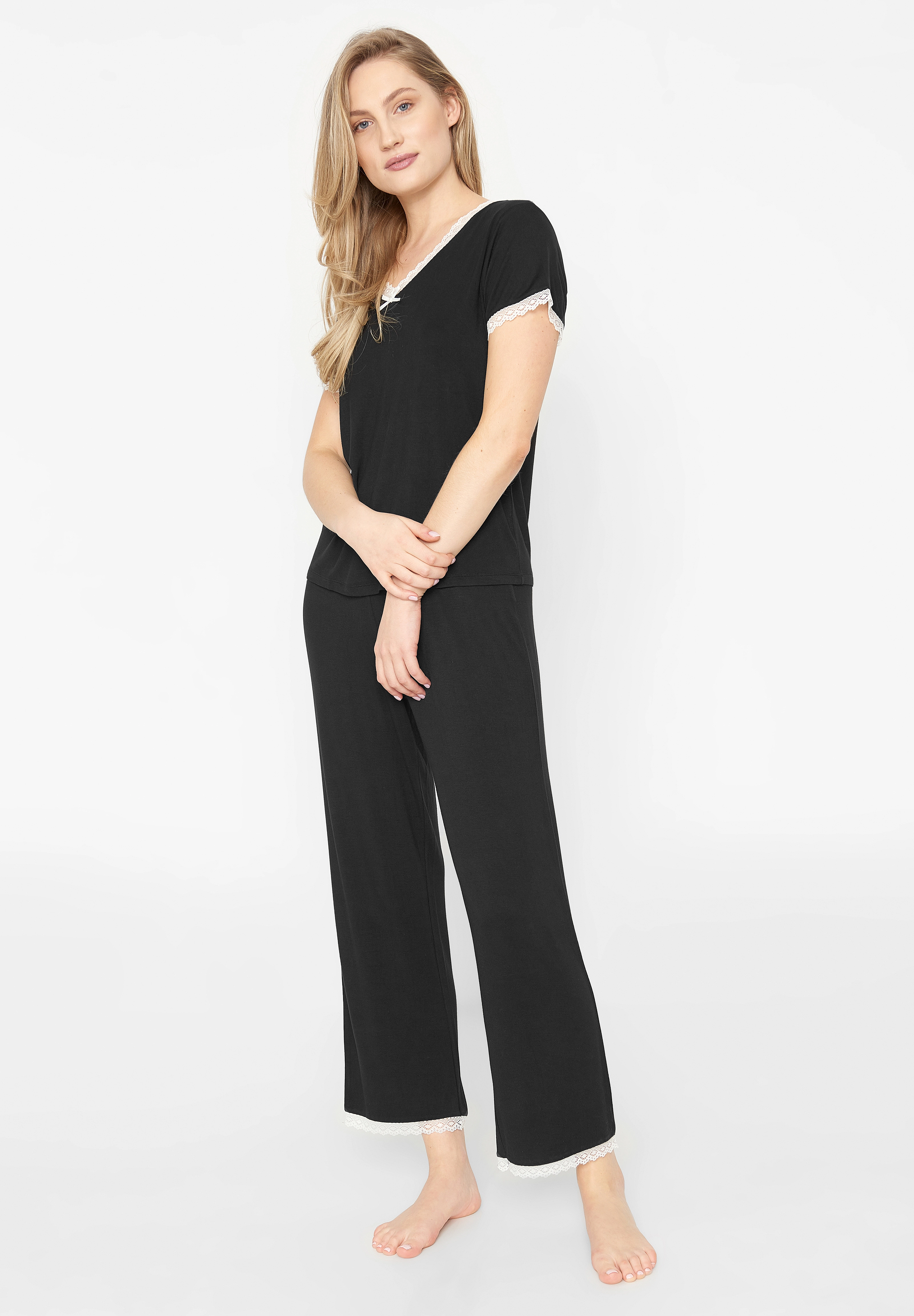 CCDK Copenhagen - Jordan PJ Set - geburtstagsgeschenke - black - 4