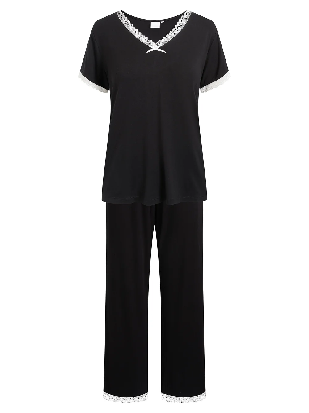 CCDK Copenhagen - Jordan Pyjamas Set - pyjamas - black - 5