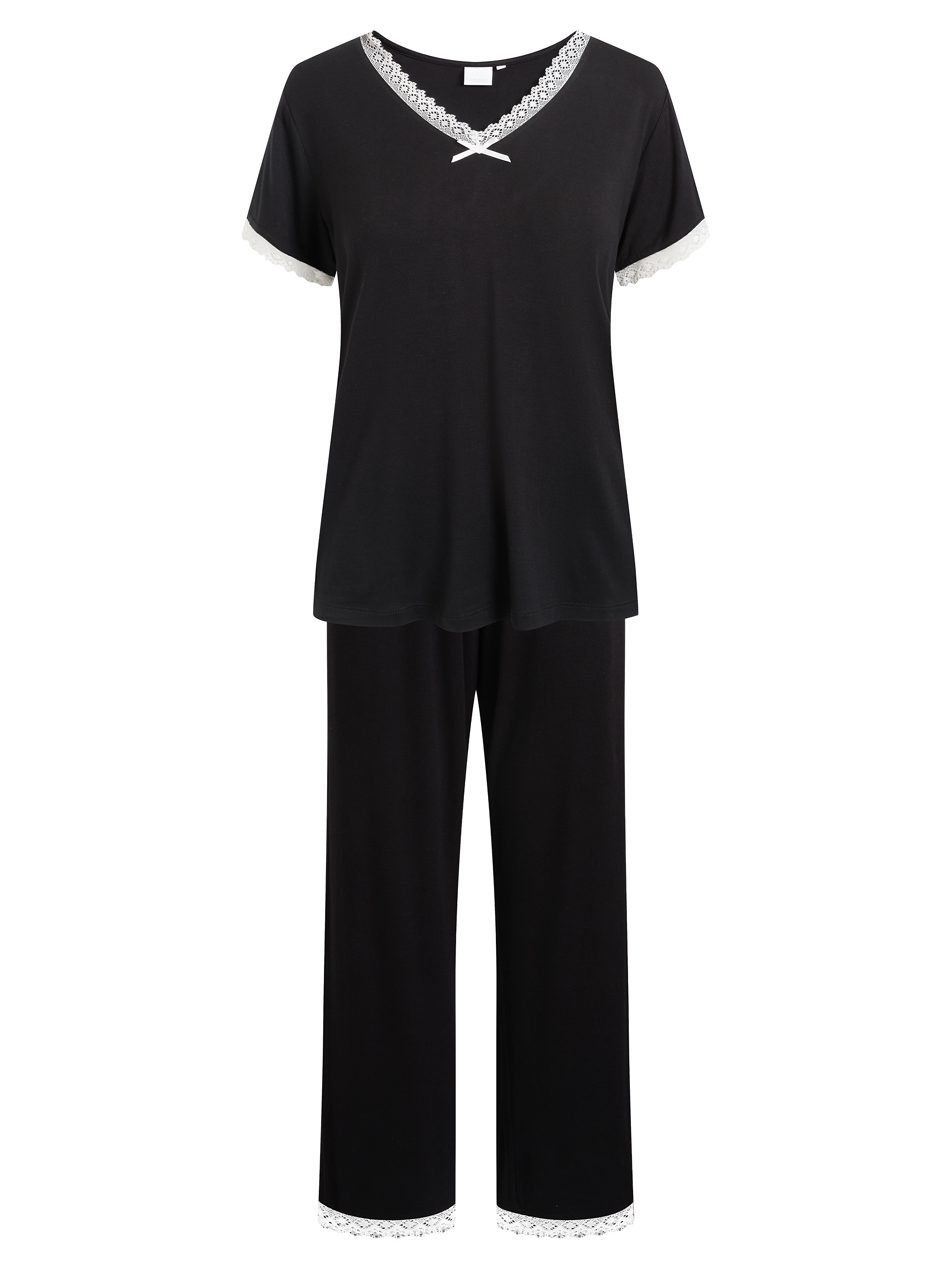 CCDK Copenhagen - Jordan PJ Set - geburtstagsgeschenke - black - 5