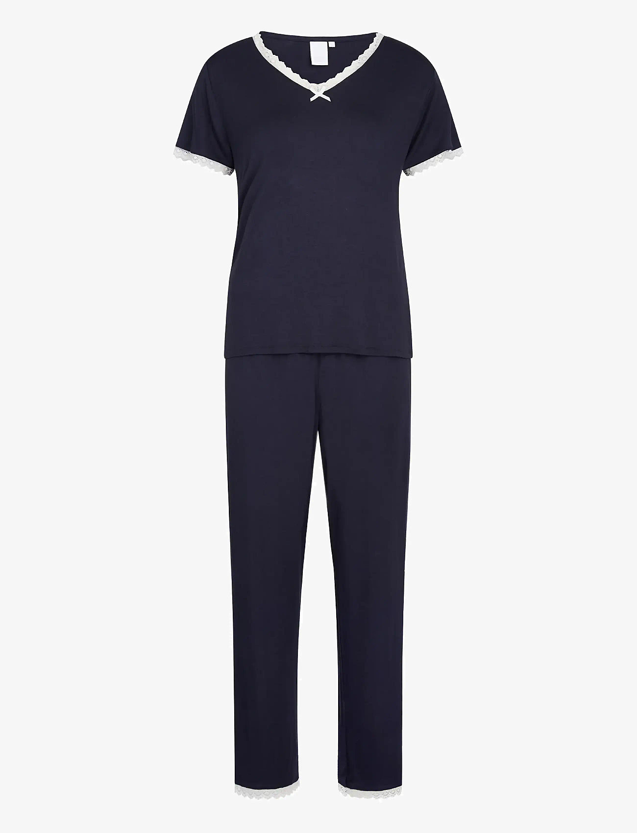 CCDK Copenhagen - Jordan Pyjamas Set - pidžaamad - dark navy - 1