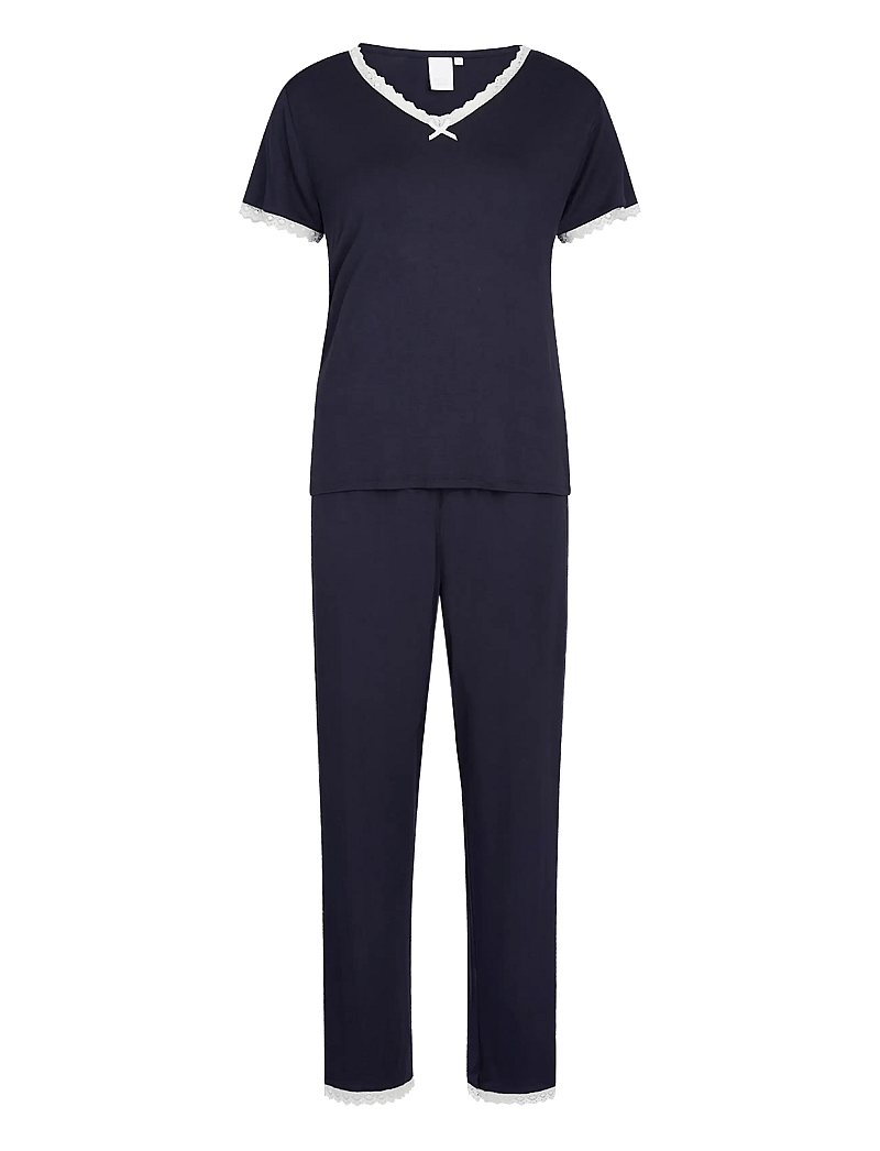 CCDK Copenhagen - Jordan Pyjamas Set - pidžaamad - dark navy - 2