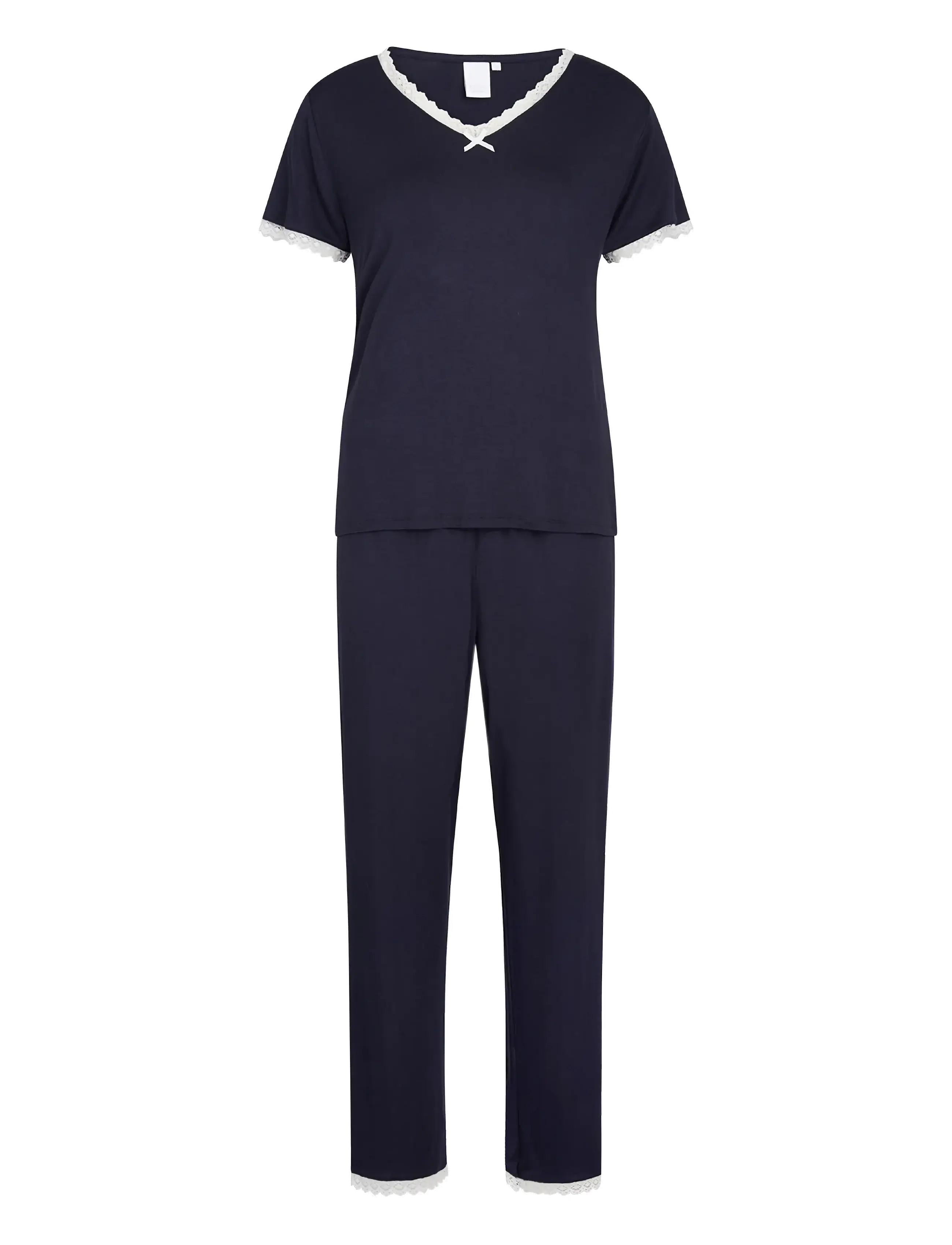 CCDK Copenhagen - Jordan PJ Set - pyjamas - dark navy - 2