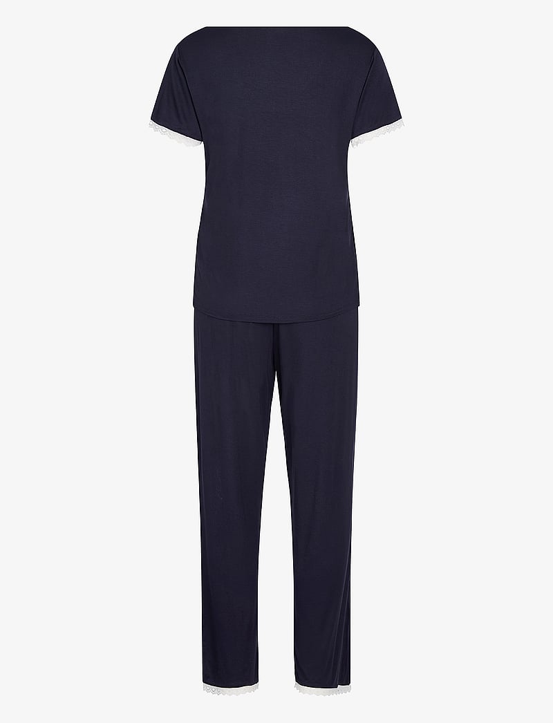 CCDK Copenhagen - Jordan Pyjamas Set - pidžaamad - dark navy - 3