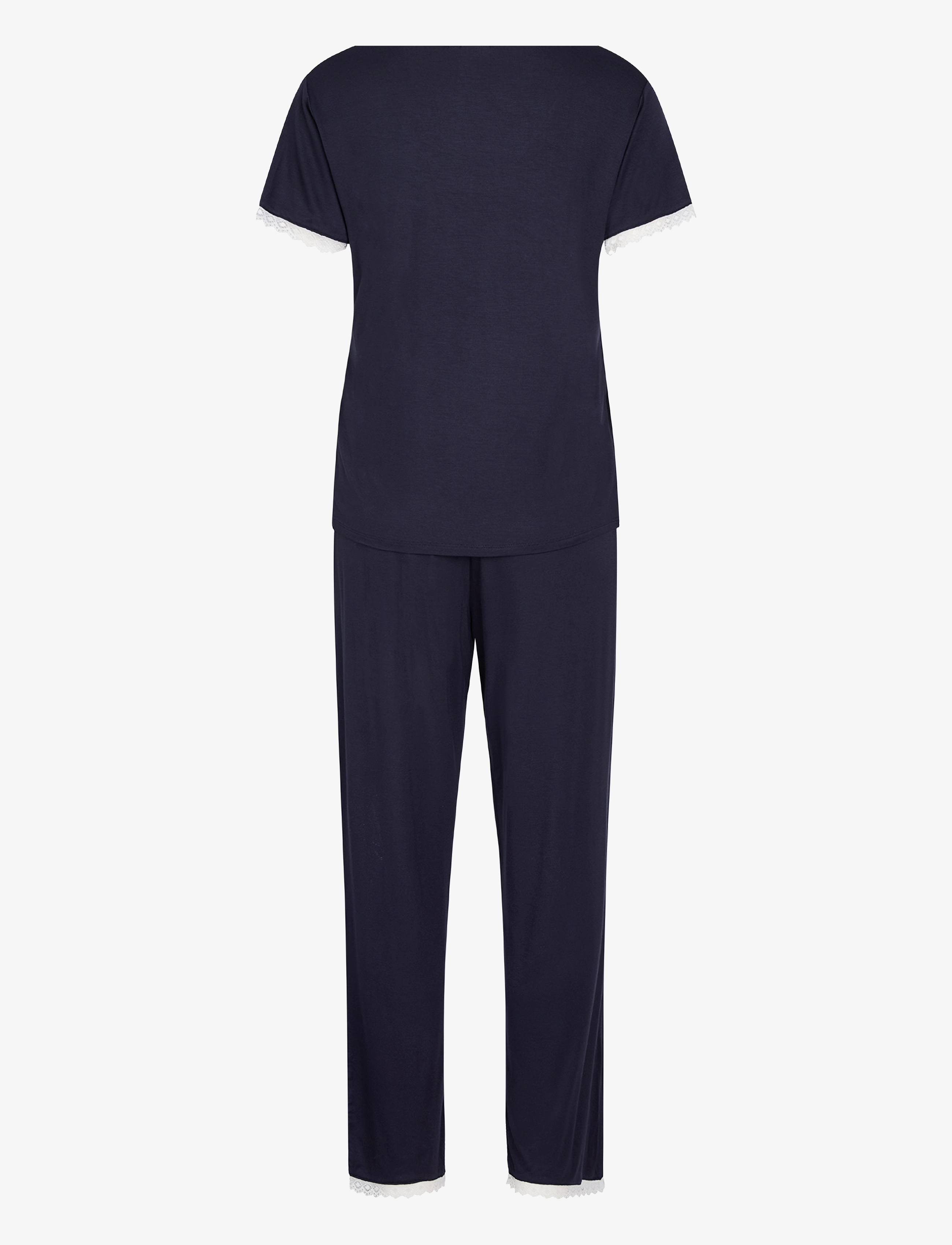 CCDK Copenhagen - Jordan PJ Set - pyjamas - dark navy - 3