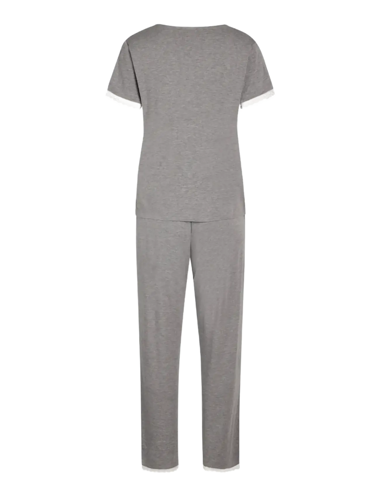 CCDK Copenhagen - Jordan PJ Set - fødselsdagsgaver - grey melange - 2