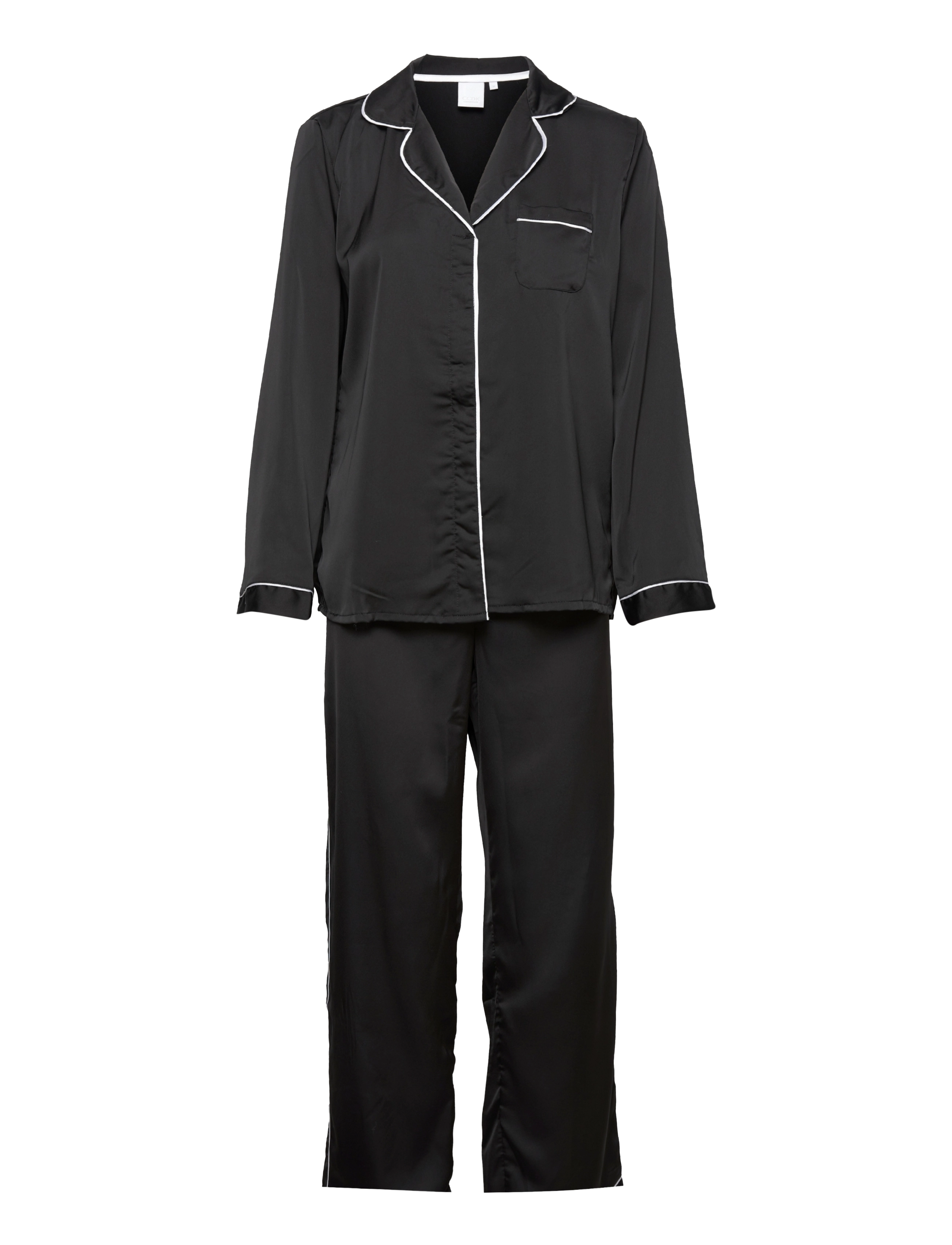 CCDK COPENHAGEN Josephine Pj Set Schwarz - S - Damen