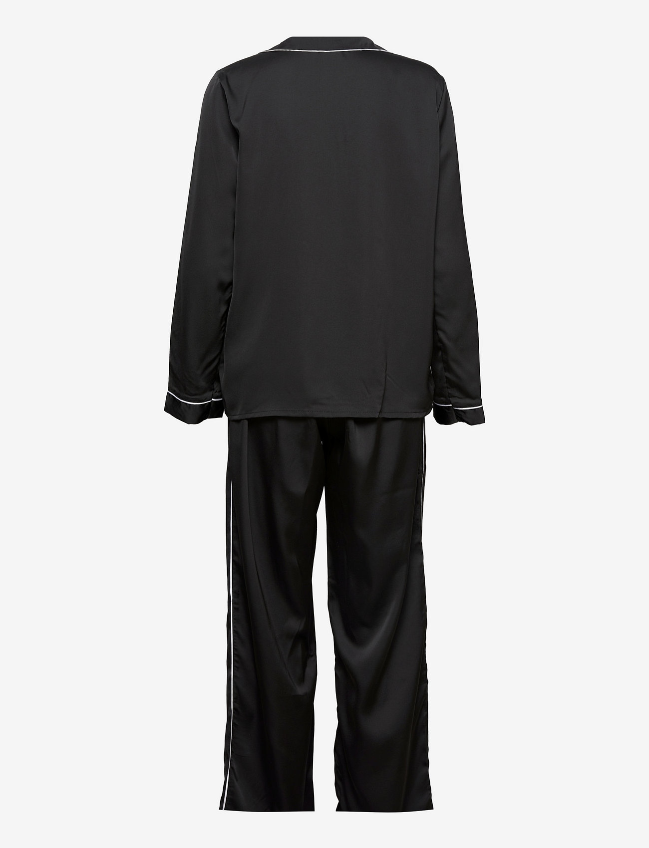 CCDK Copenhagen - Josephine PJ Set - pyjamas - black - 2