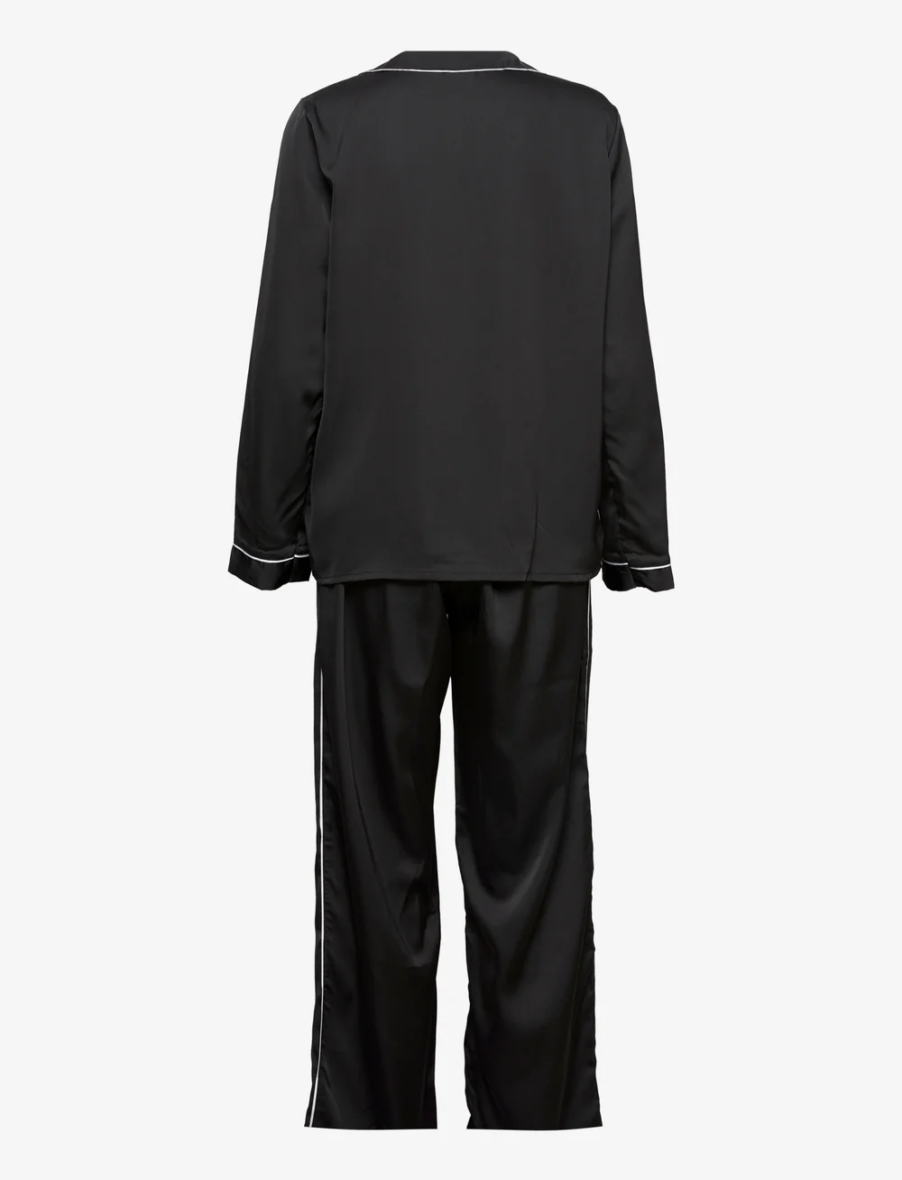 CCDK Copenhagen - Josephine Pyjamas Set - piżamy - black - 2