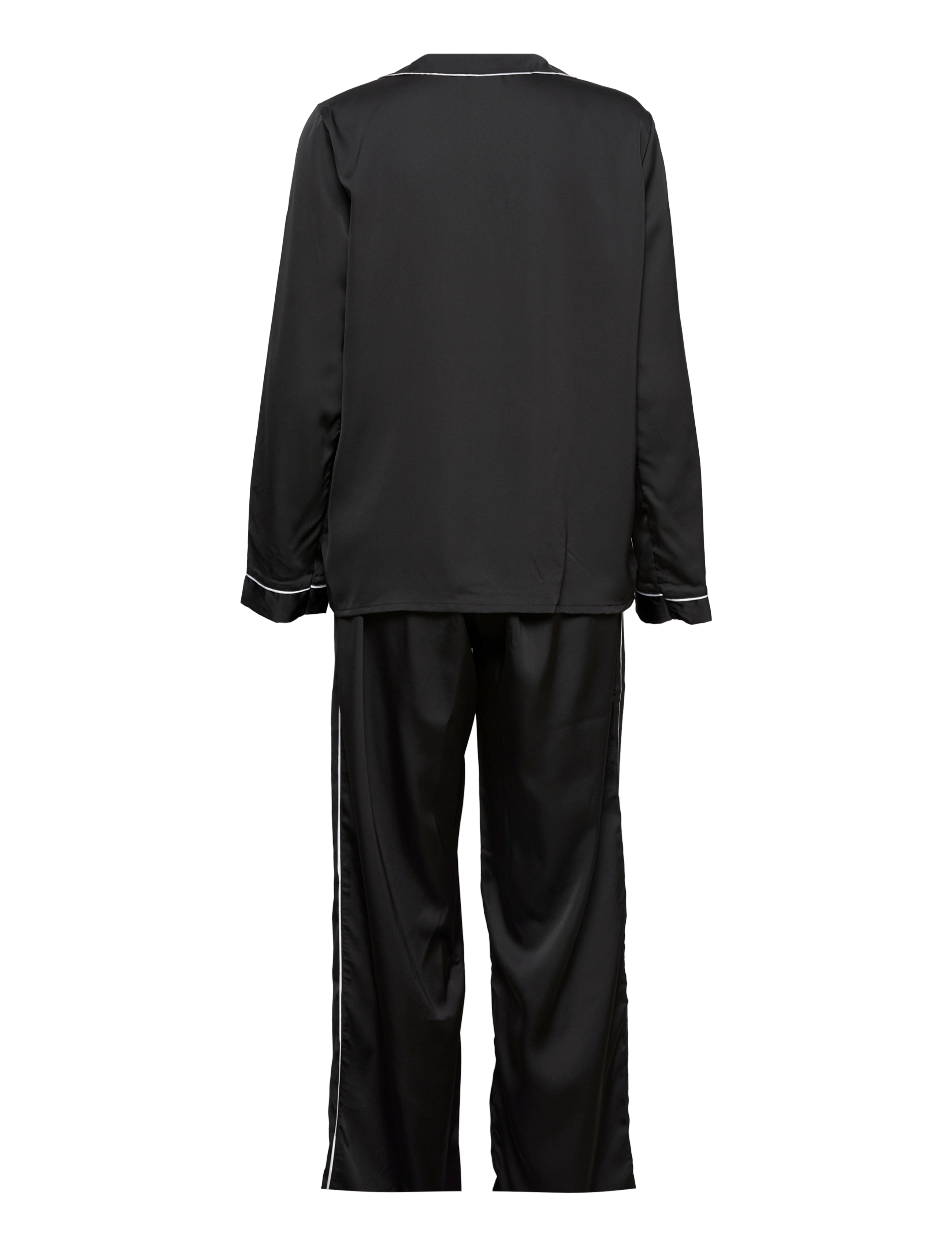 CCDK Copenhagen - Josephine PJ Set - geburtstagsgeschenke - black - 2