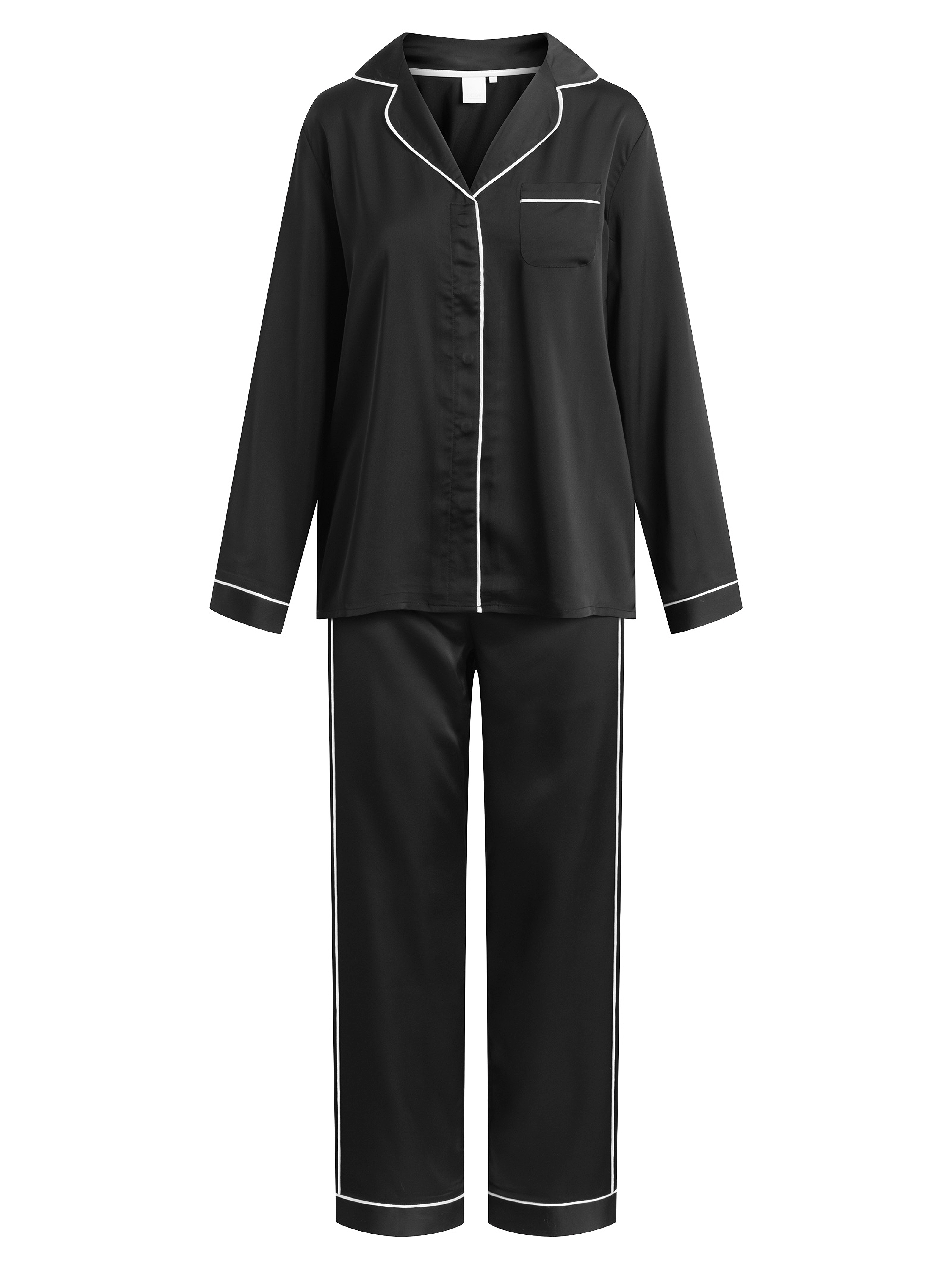 CCDK Copenhagen Josephine Pj Set pyjamas dam – bild 4