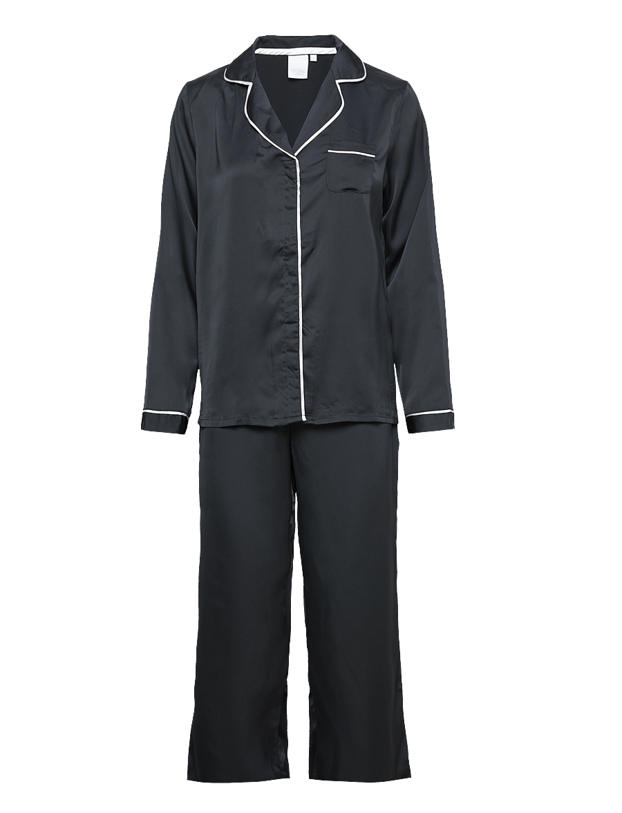 CCDK Copenhagen - Josephine PJ Set - pyjamas - dark navy - 1