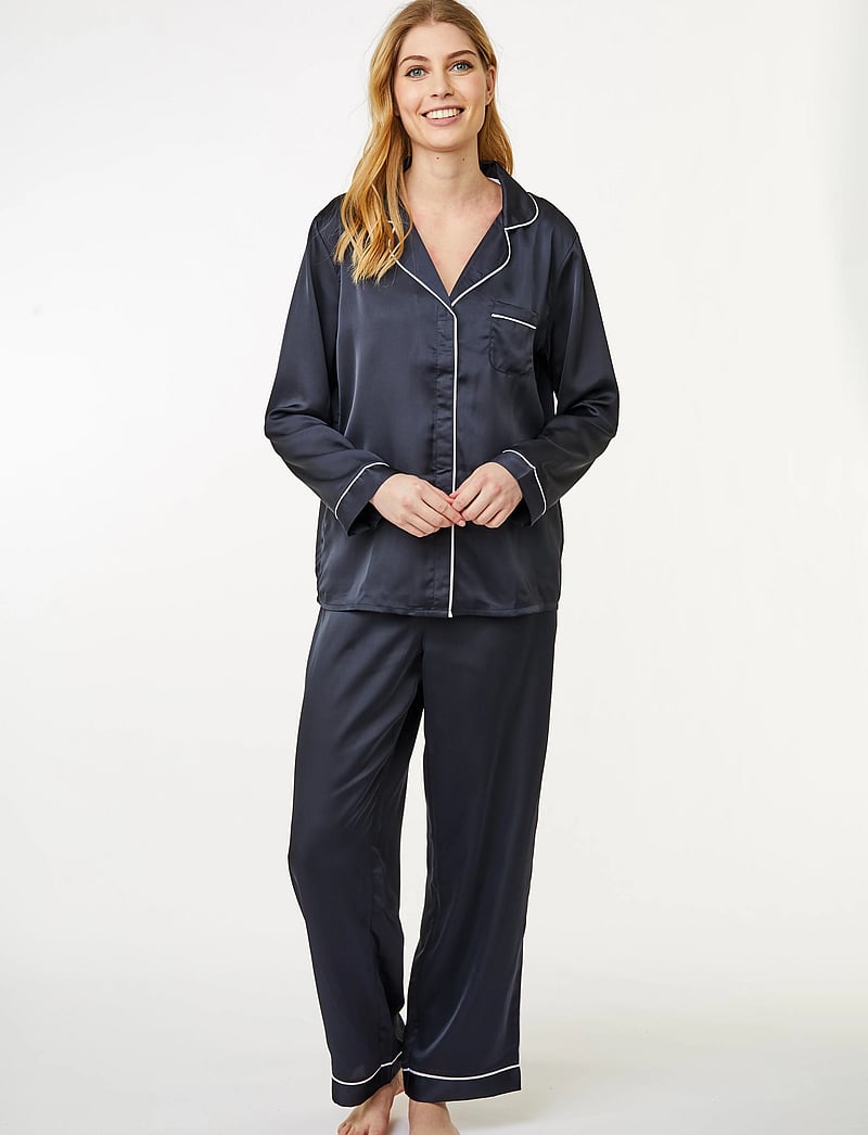 CCDK Copenhagen - Josephine PJ Set - pyjamas - dark navy - 0
