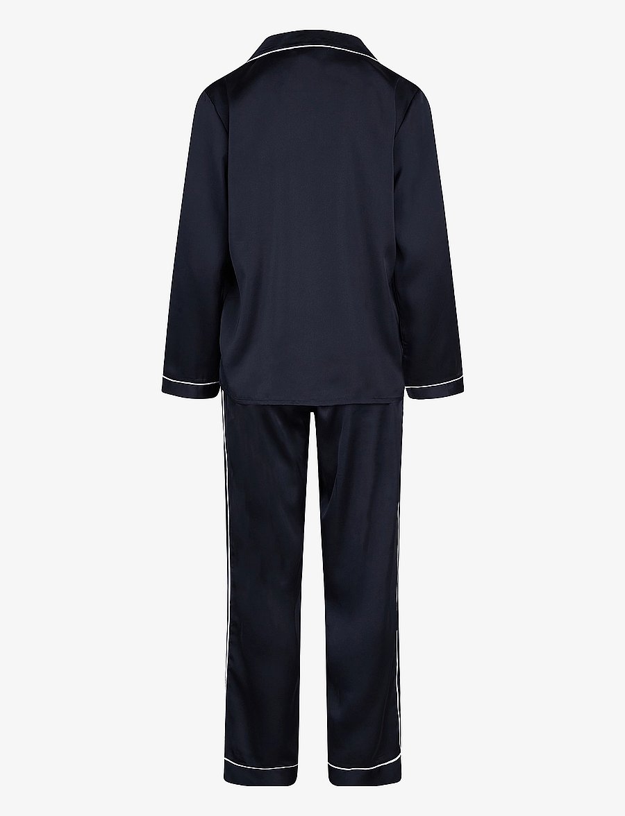 CCDK Copenhagen - Josephine PJ Set - pyjamas - dark navy - 3