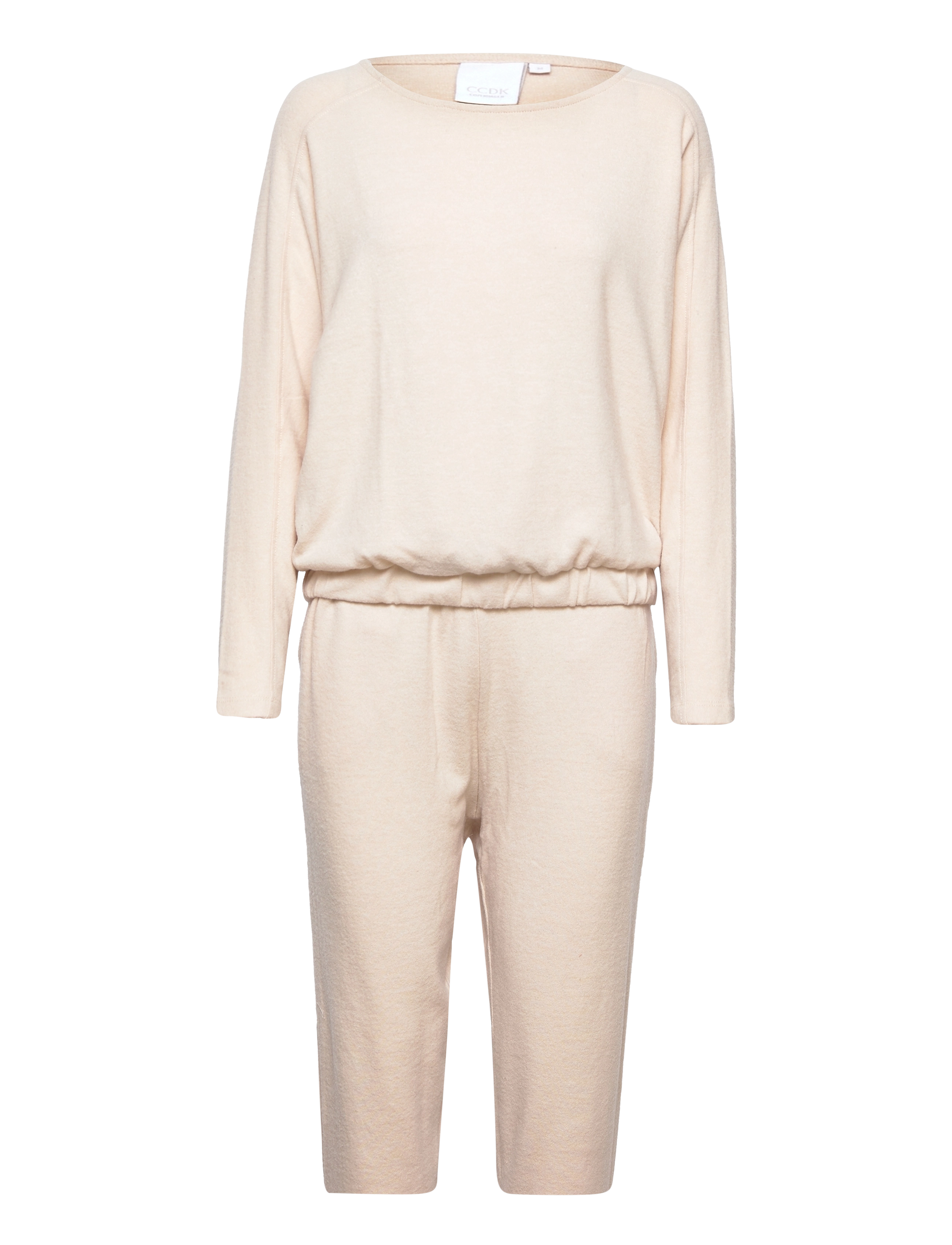 CCDK Copenhagen Lydia Cosy Set - Undertøj - BEIGE MELANGE / beige